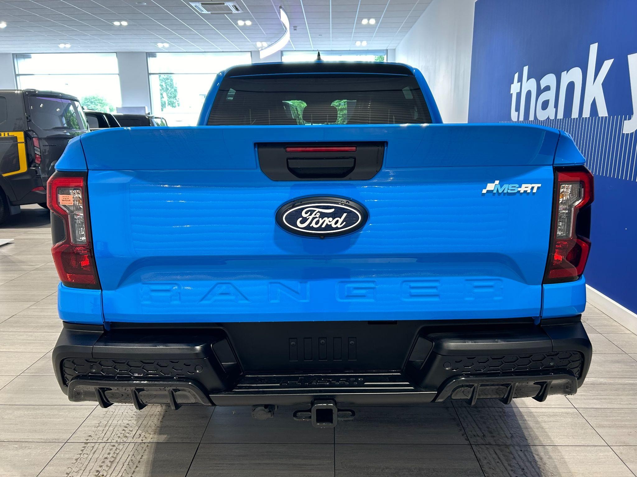 Ford Ranger Image 10