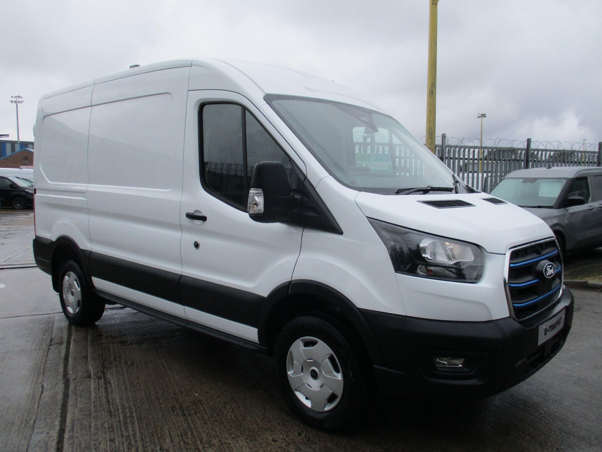 Ford E-Transit Image 1
