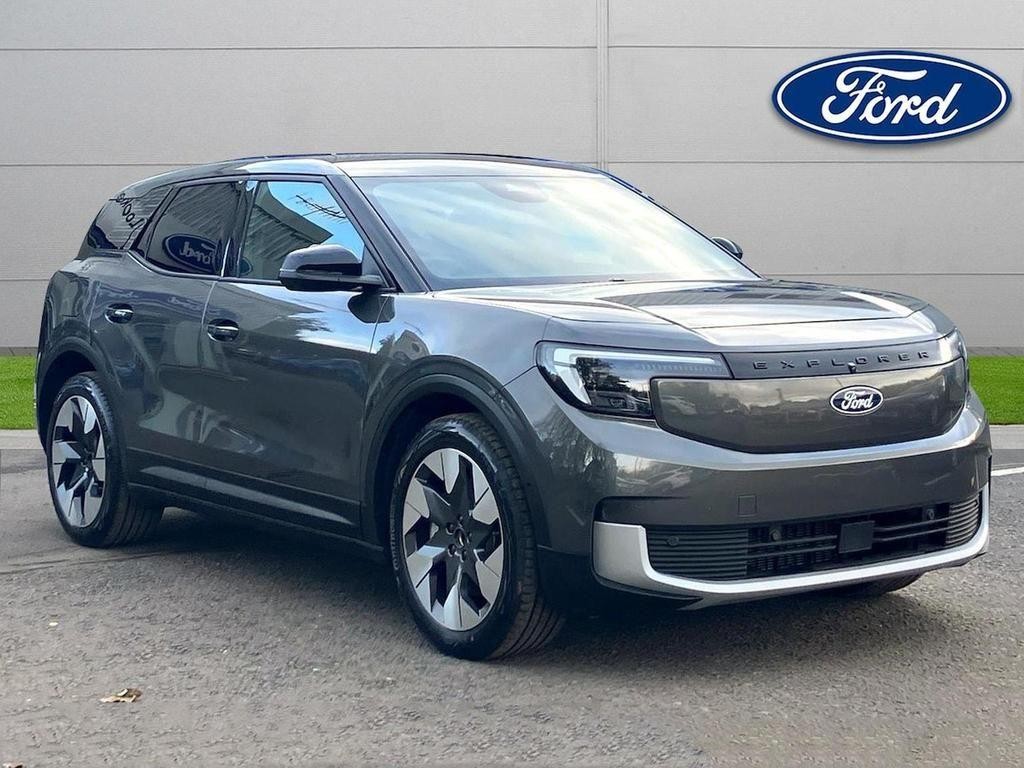 Ford Explorer Image 1