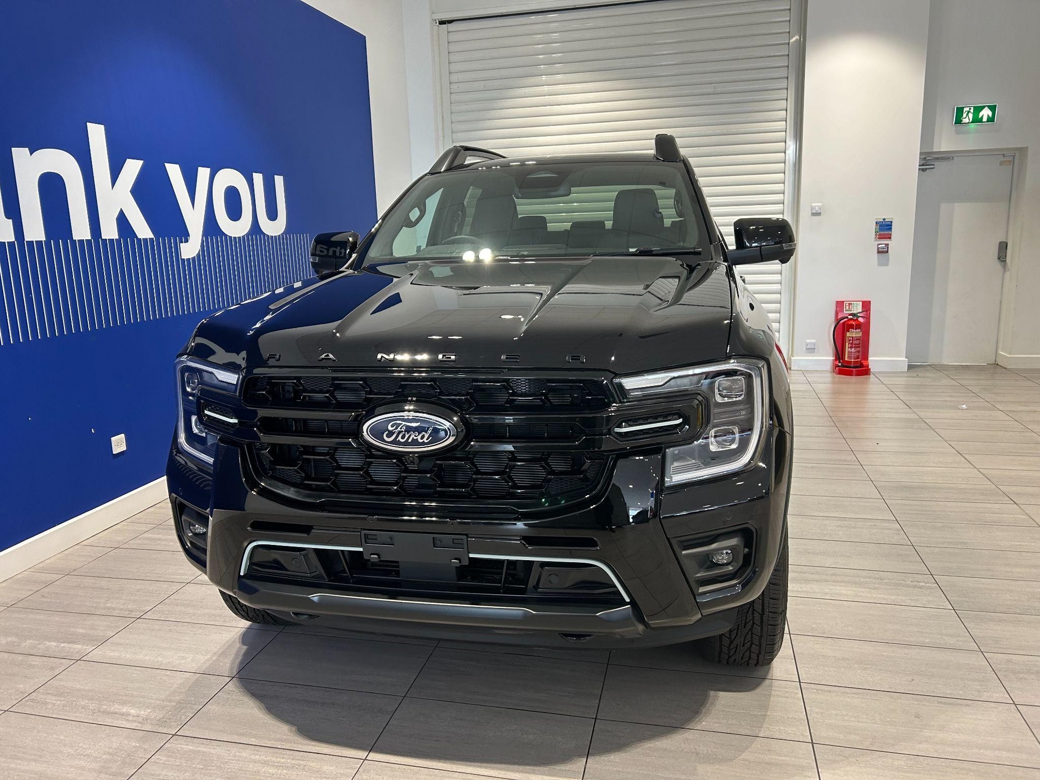 Ford Ranger Image 4