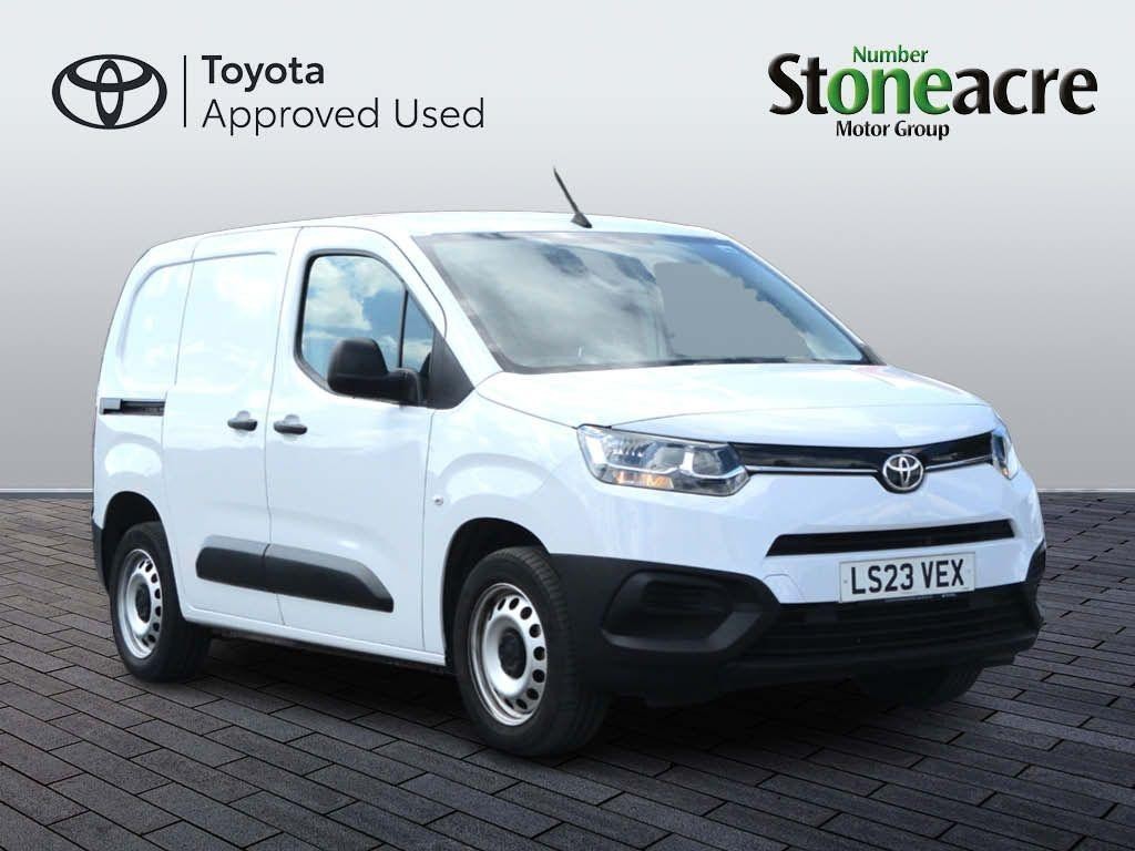 Toyota Proace City
