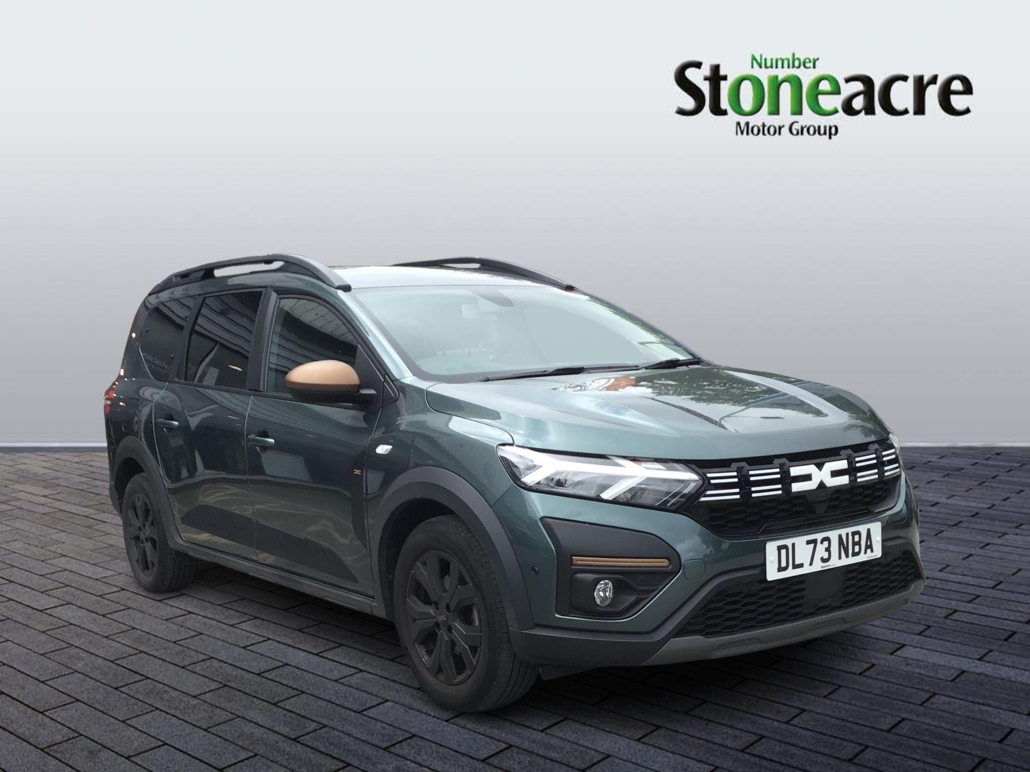 Dacia Jogger Image 1