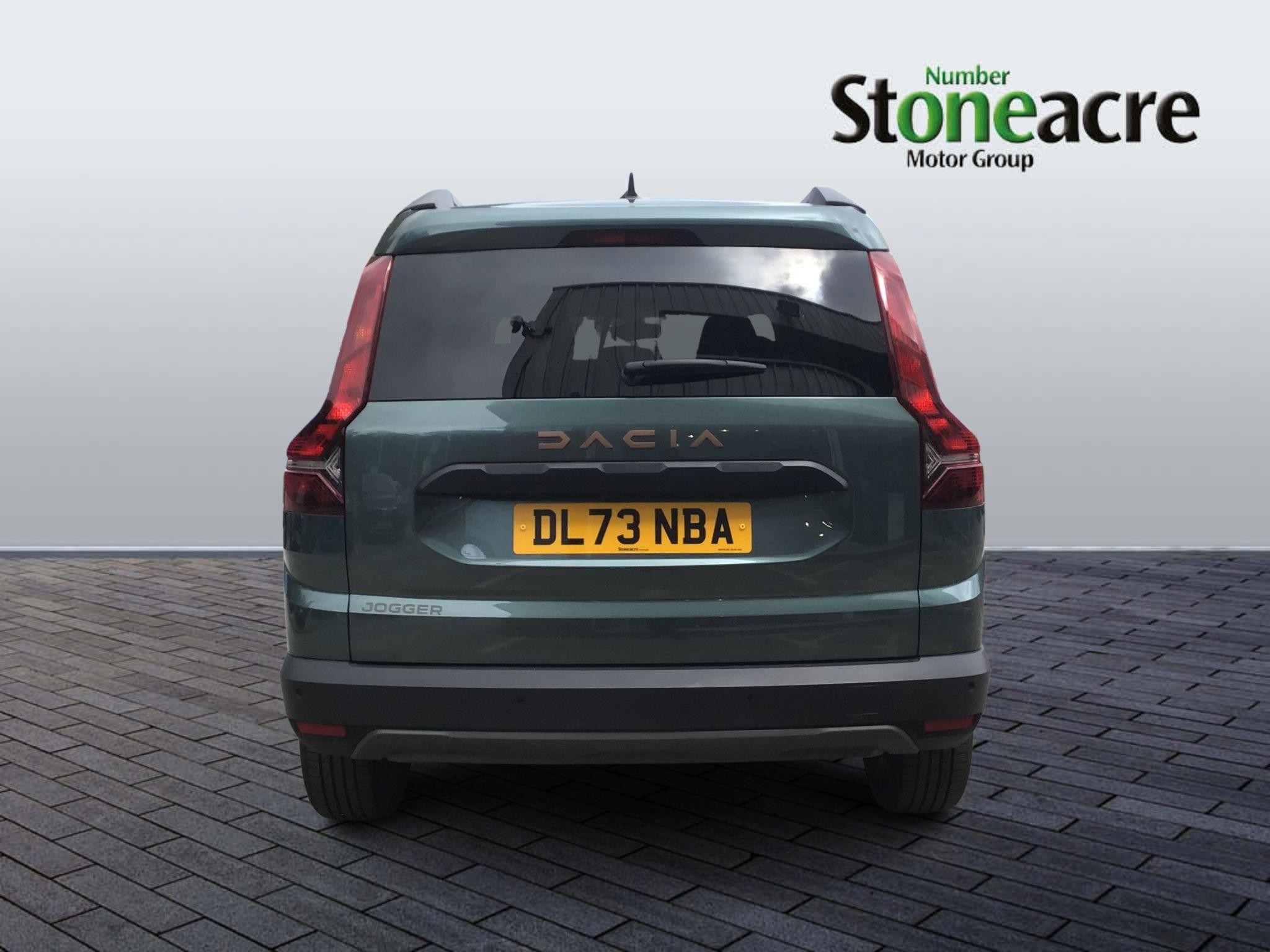 Dacia Jogger Image 4
