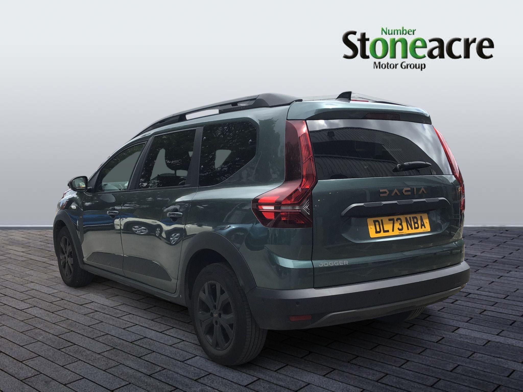 Dacia Jogger Image 5