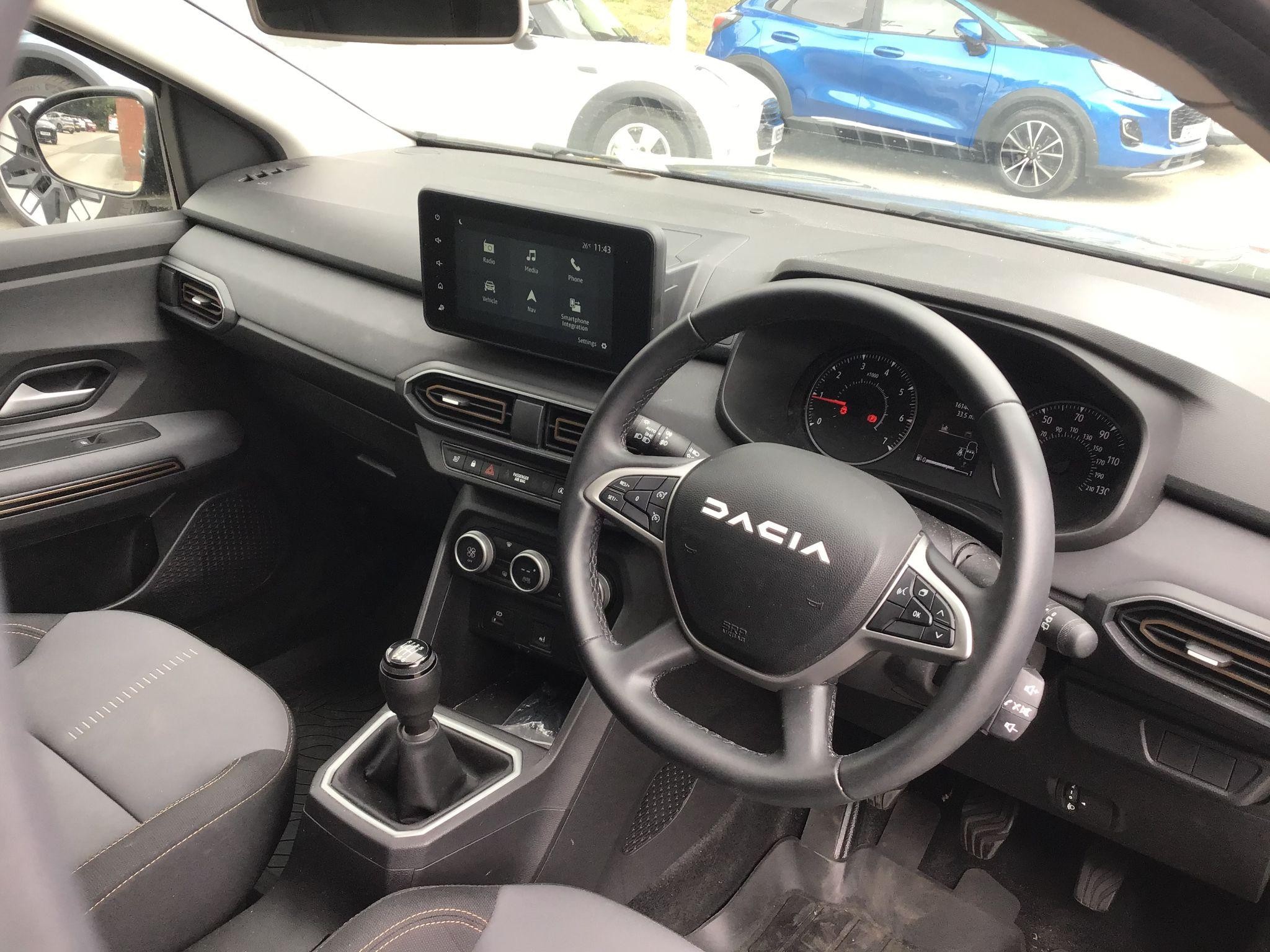 Dacia Jogger Image 10