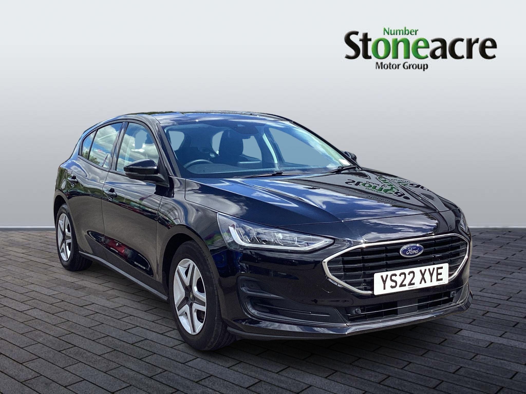 Ford Focus Image 1