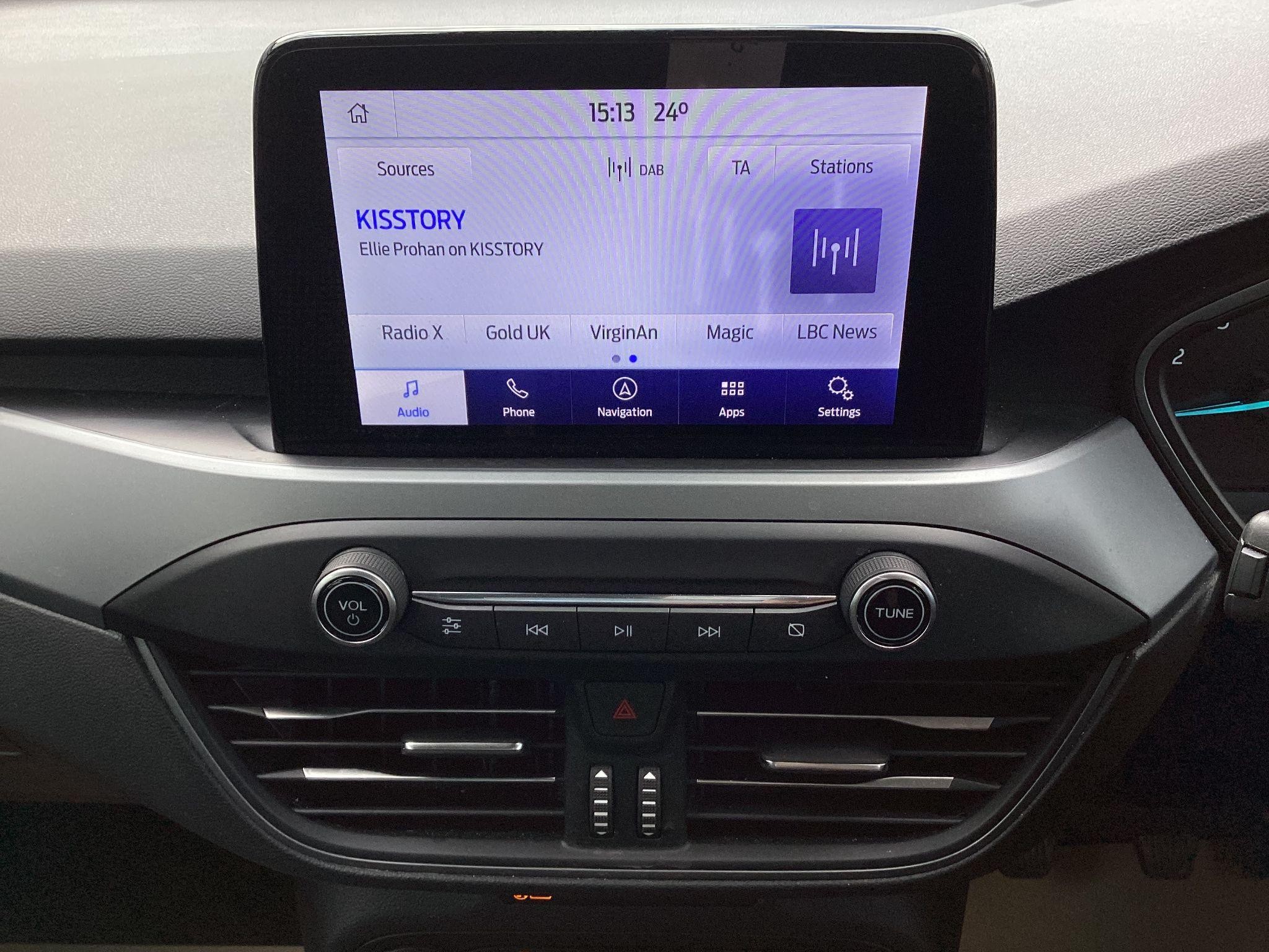 Ford Focus Image 25