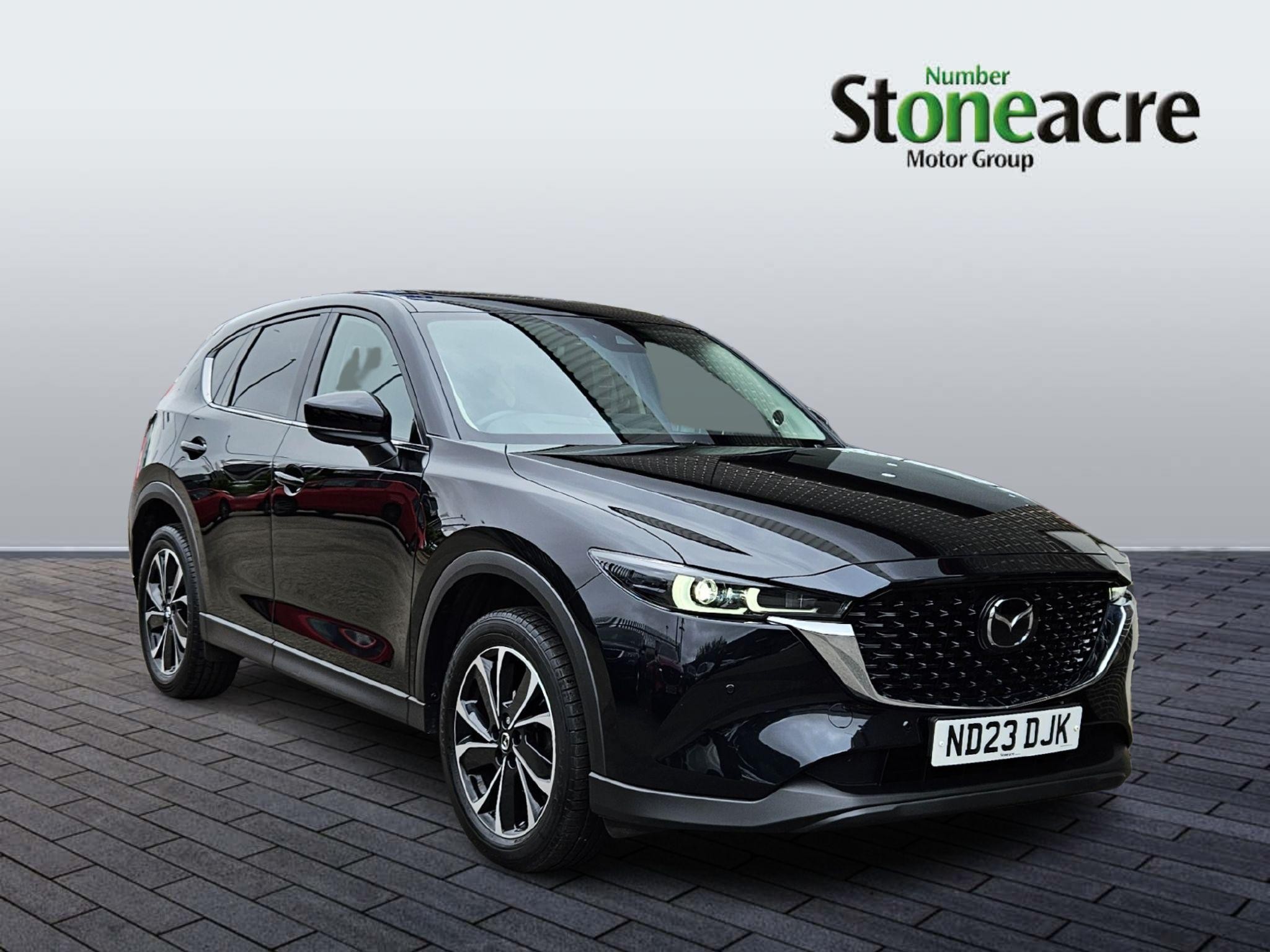 Mazda CX-5 Image 1