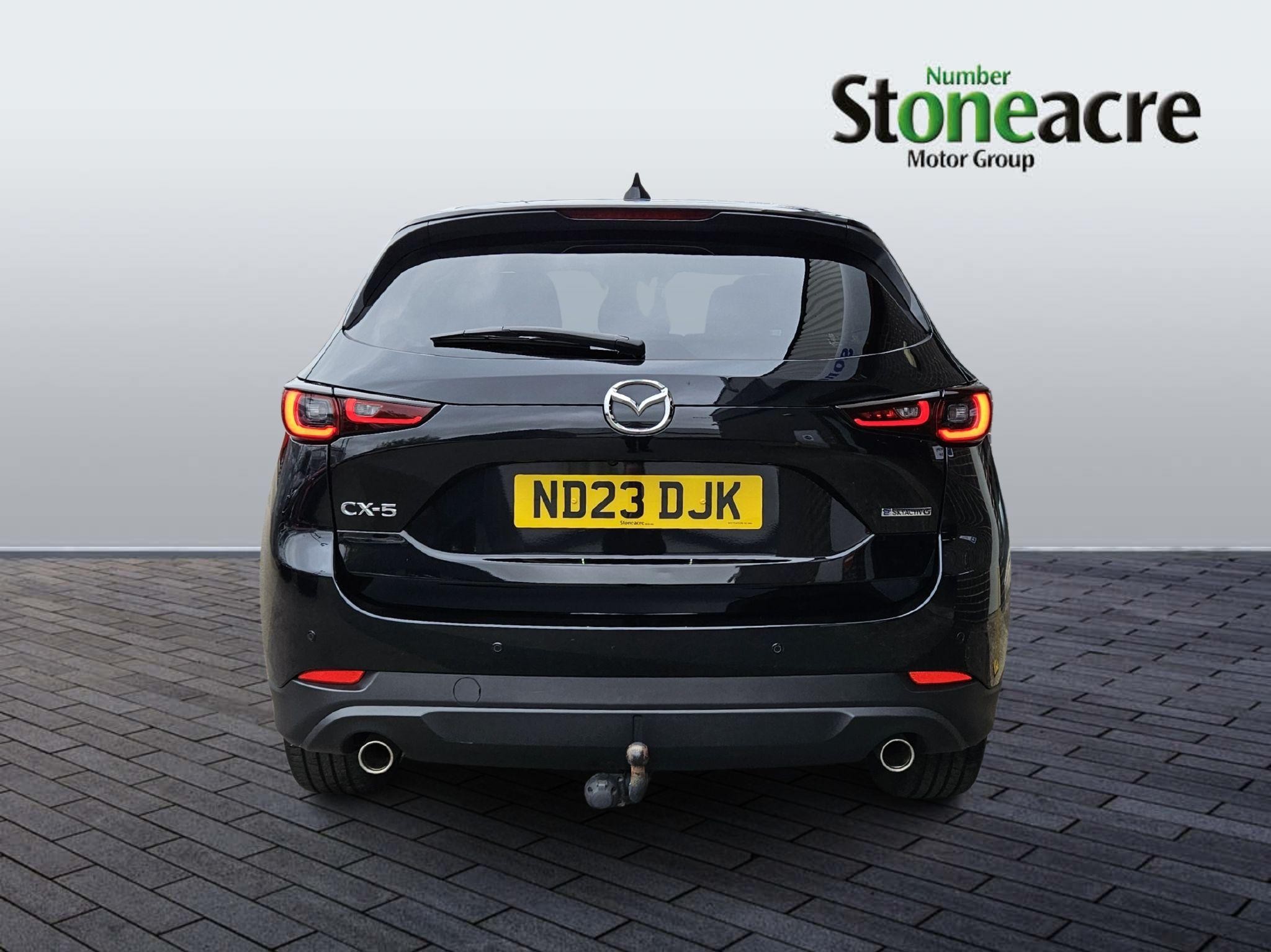 Mazda CX-5 Image 4