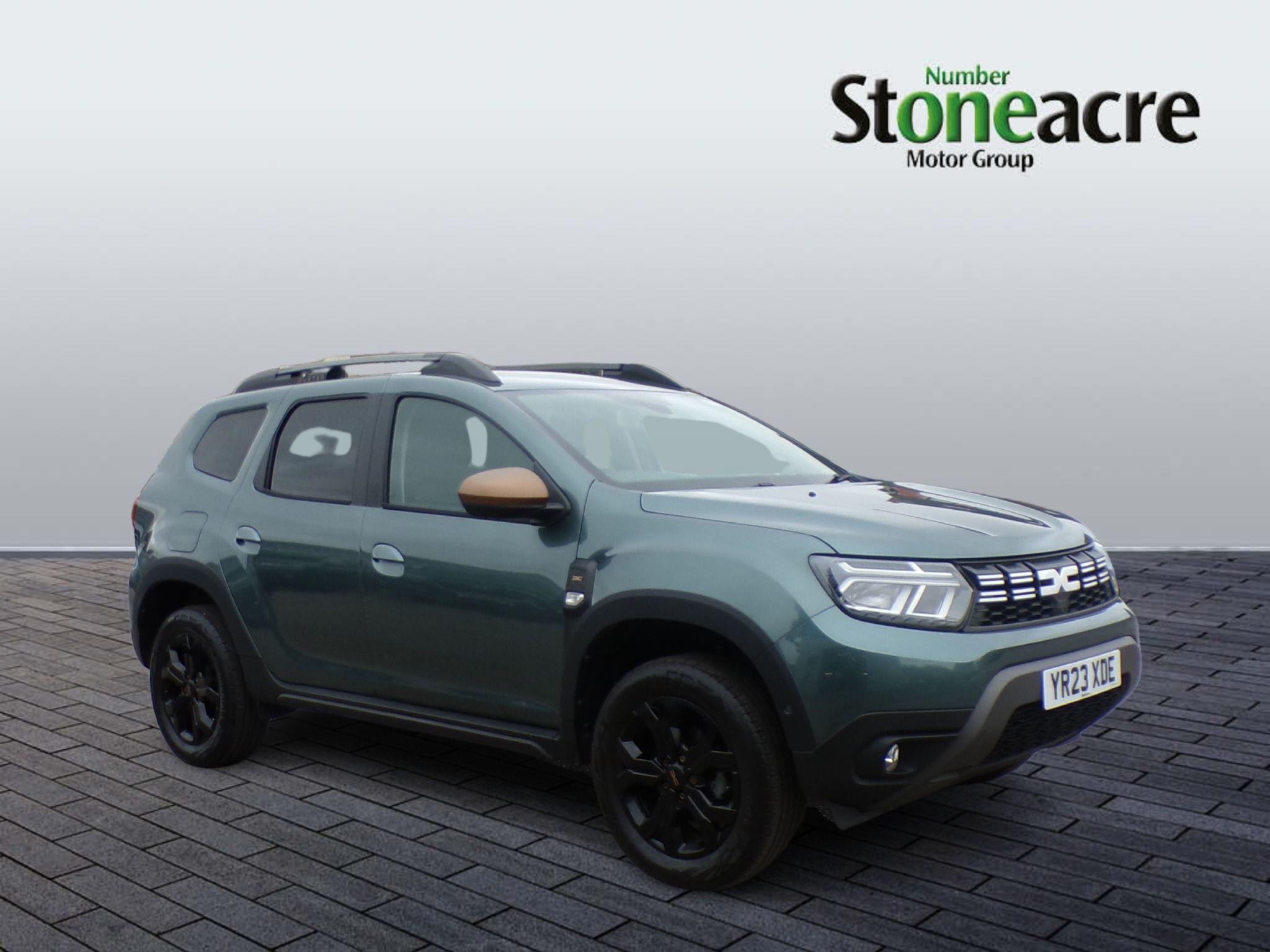 Dacia Duster Image 1