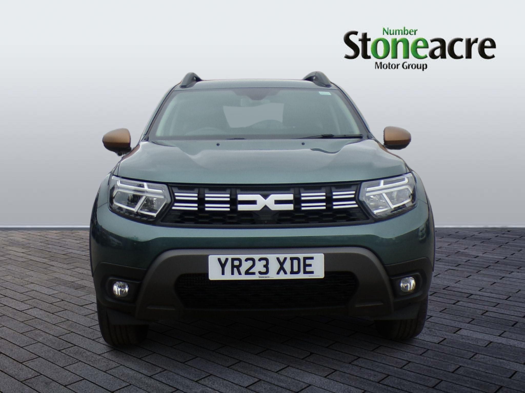 Dacia Duster Image 2
