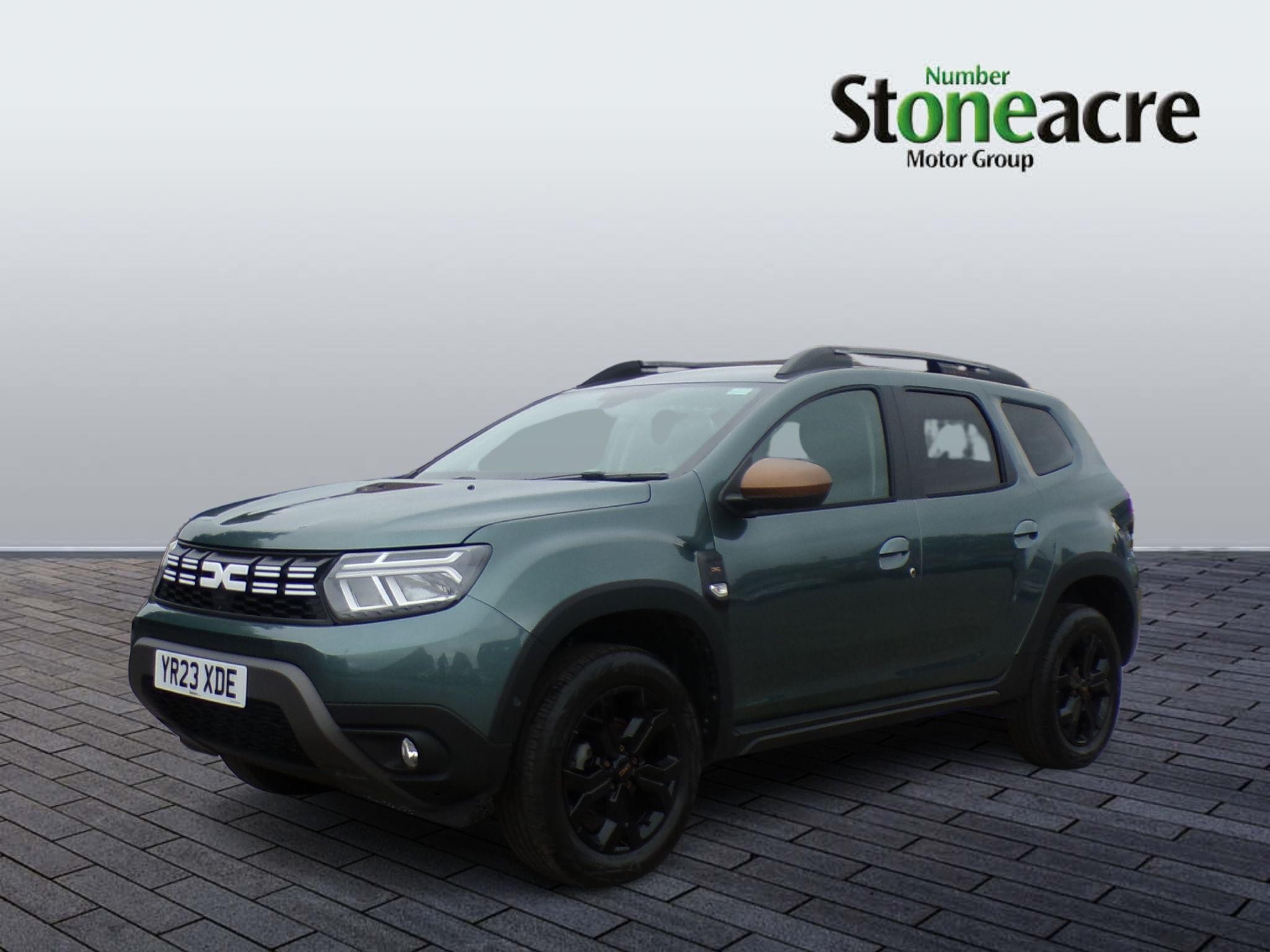 Dacia Duster Image 3