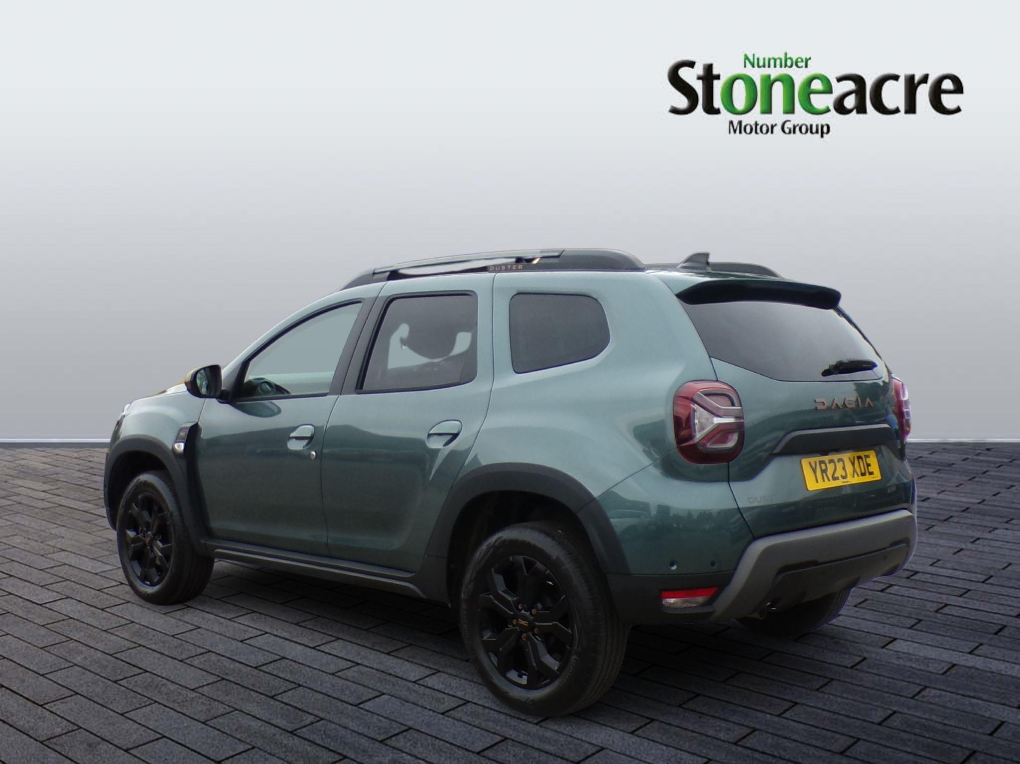 Dacia Duster Image 4