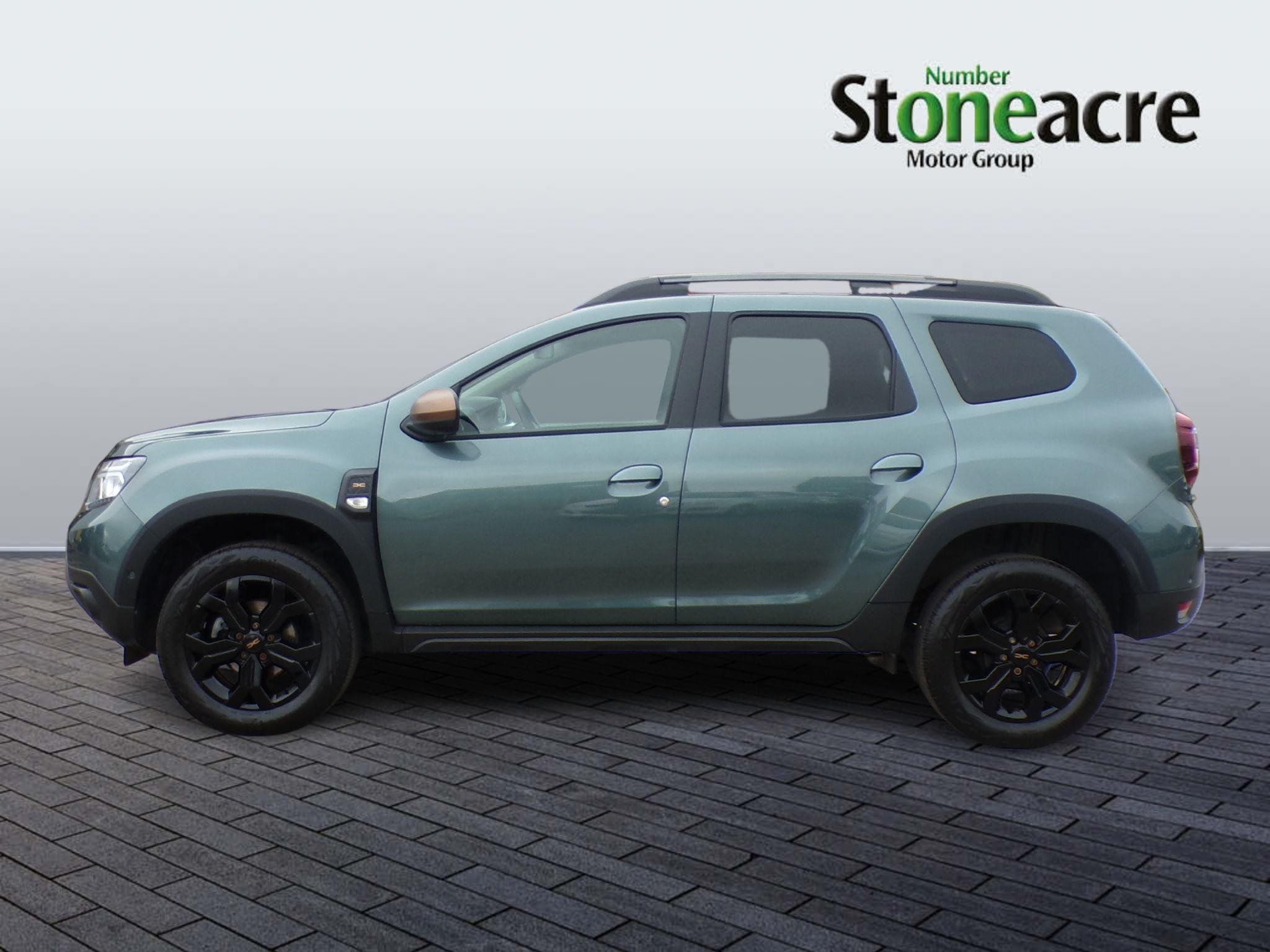 Dacia Duster Image 5