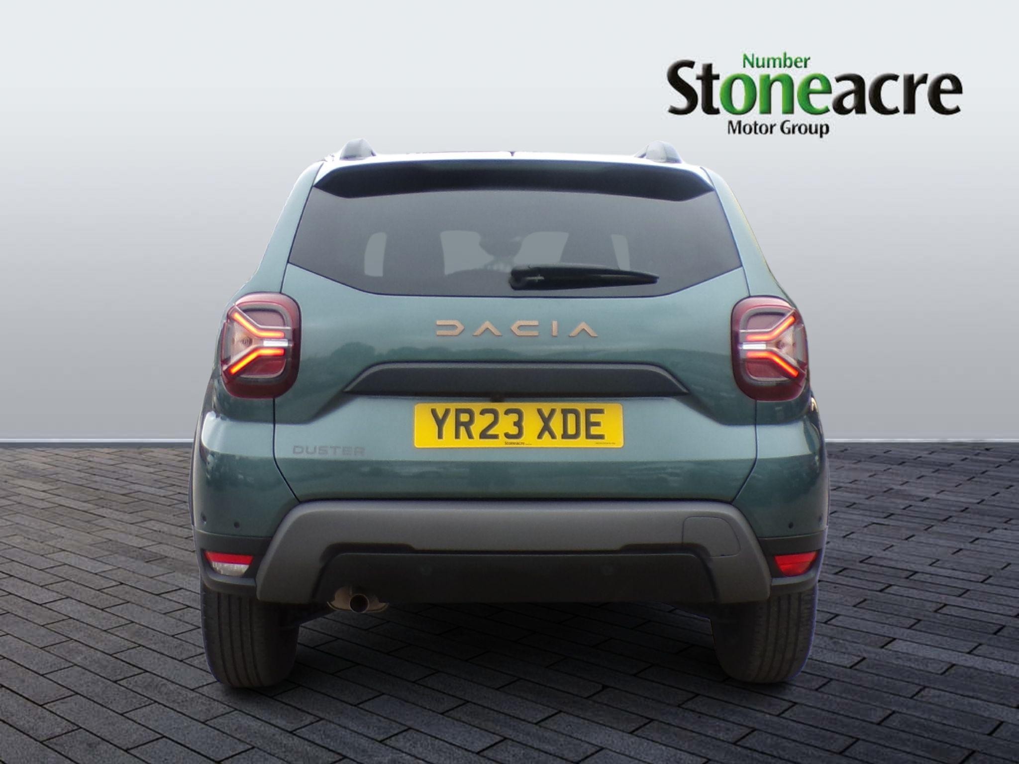 Dacia Duster Image 6
