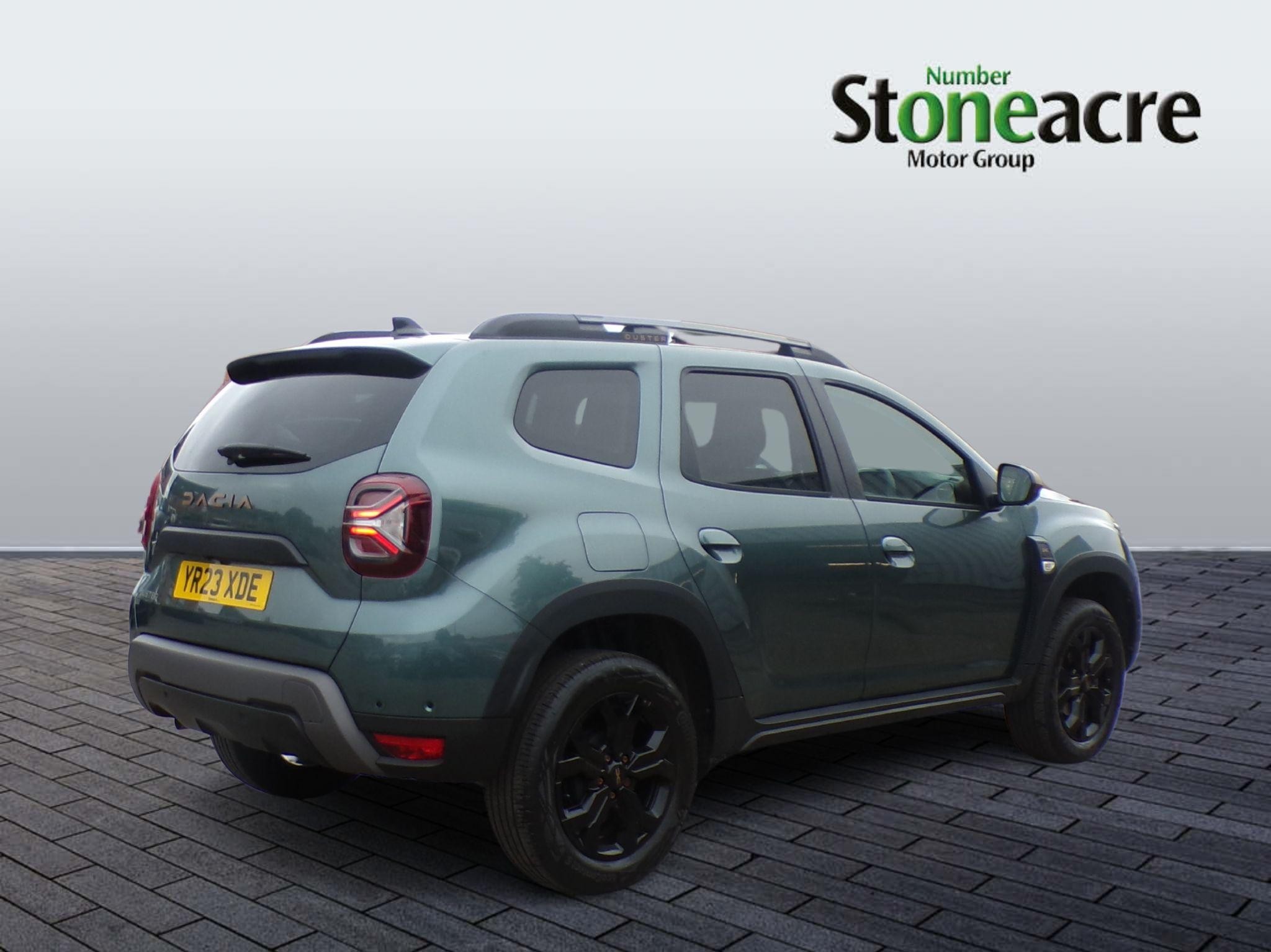 Dacia Duster Image 8