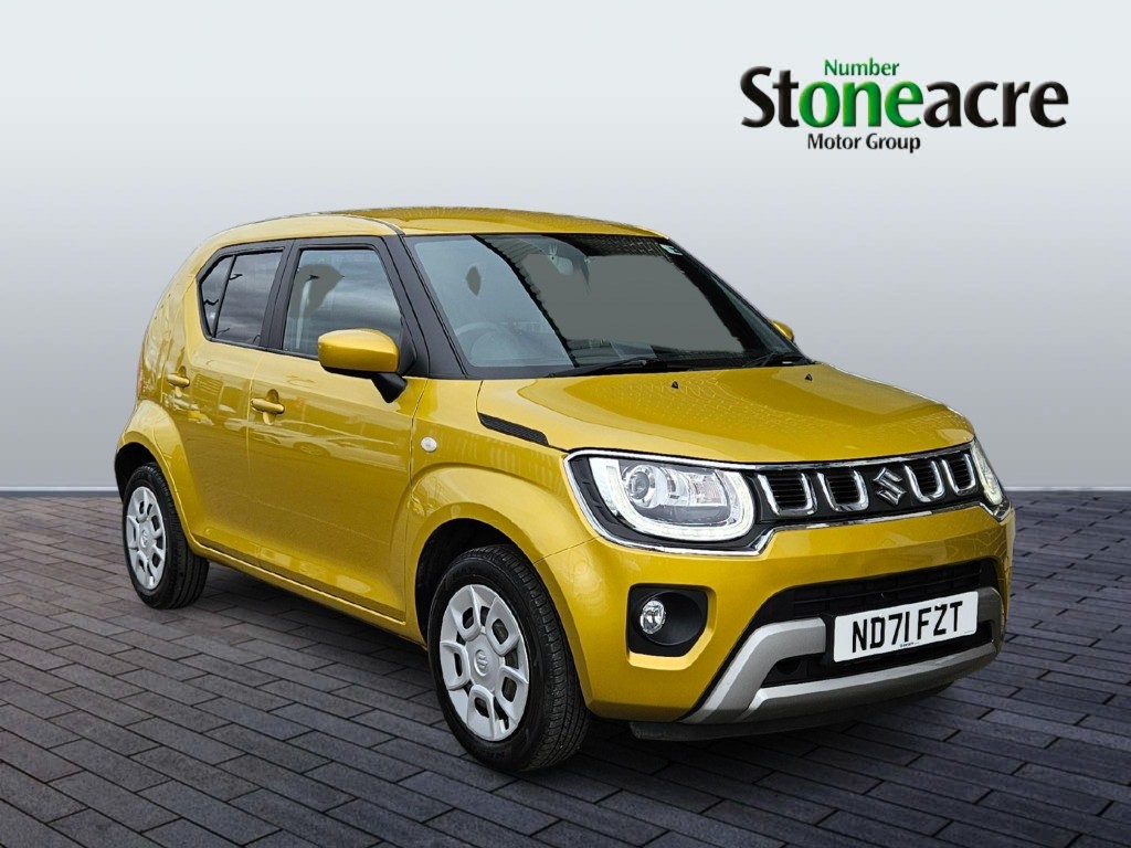 Suzuki Ignis