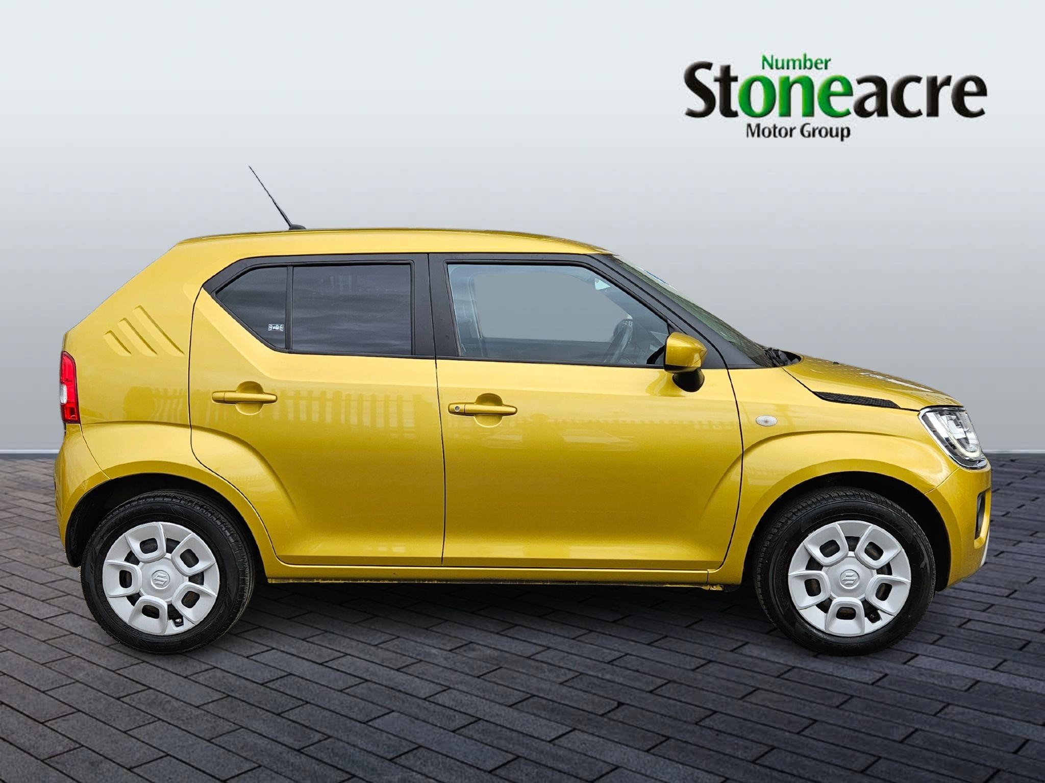 Suzuki Ignis Image 2