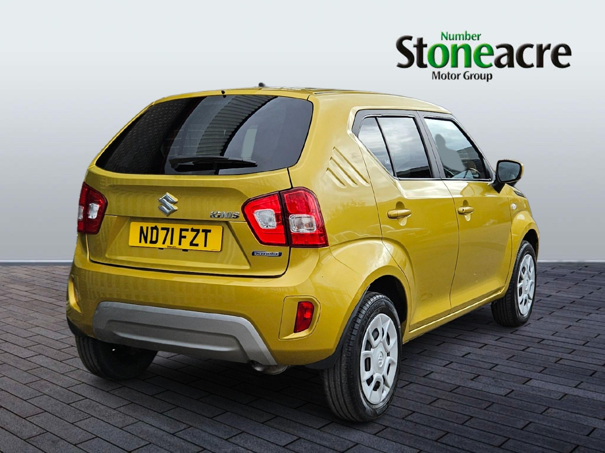 Suzuki Ignis Image 3