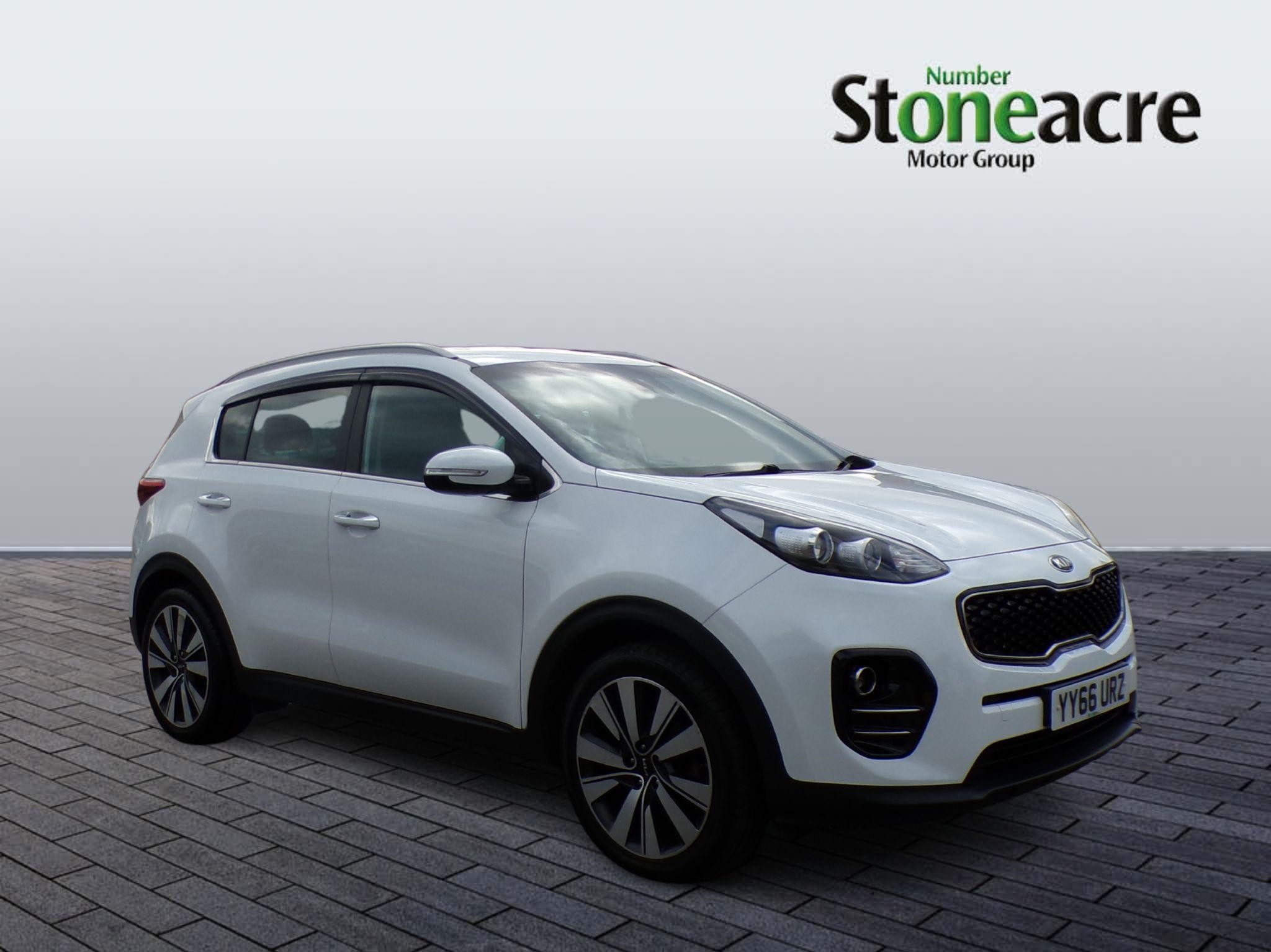 Kia Sportage Image 1
