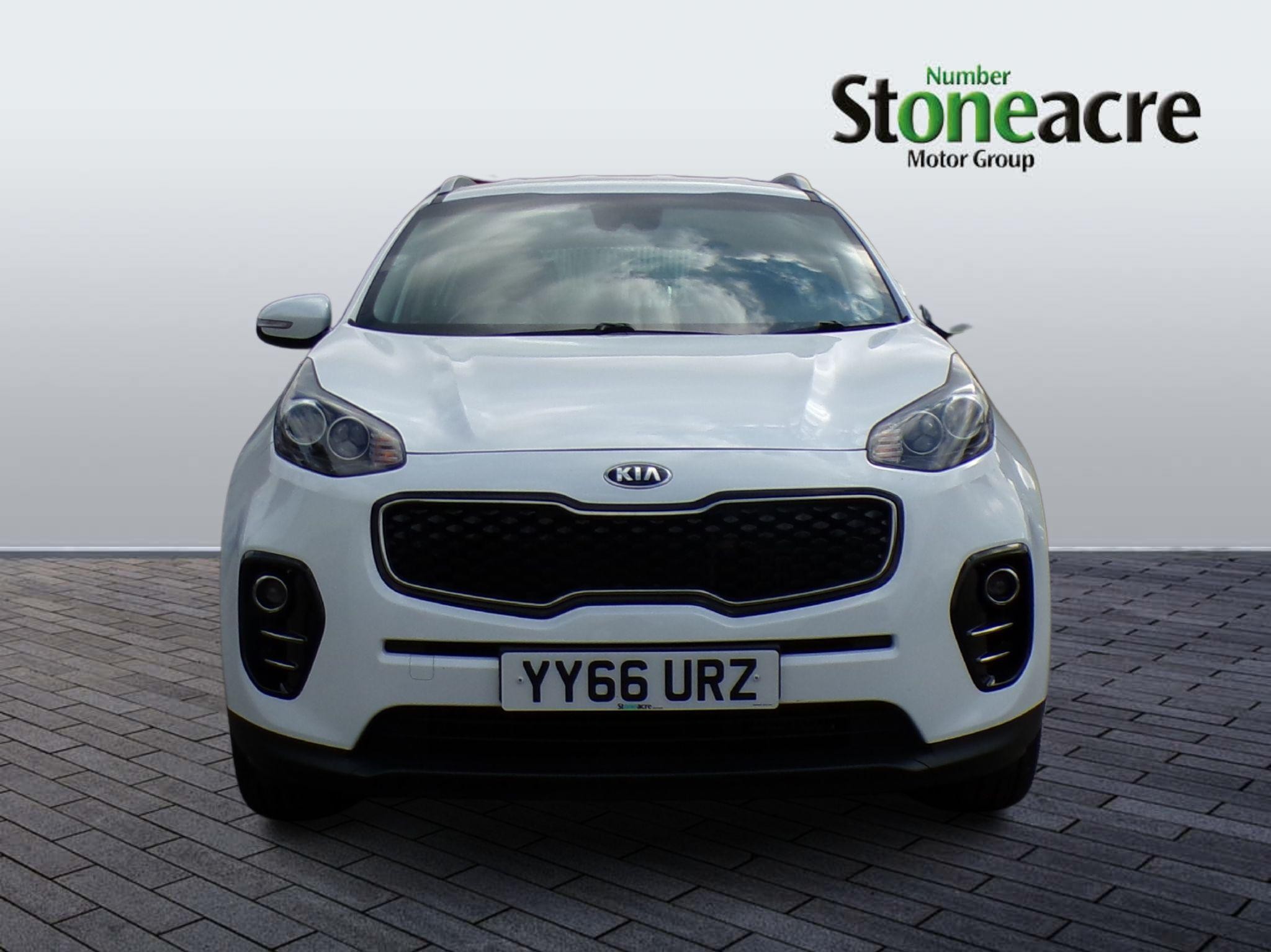Kia Sportage Image 2