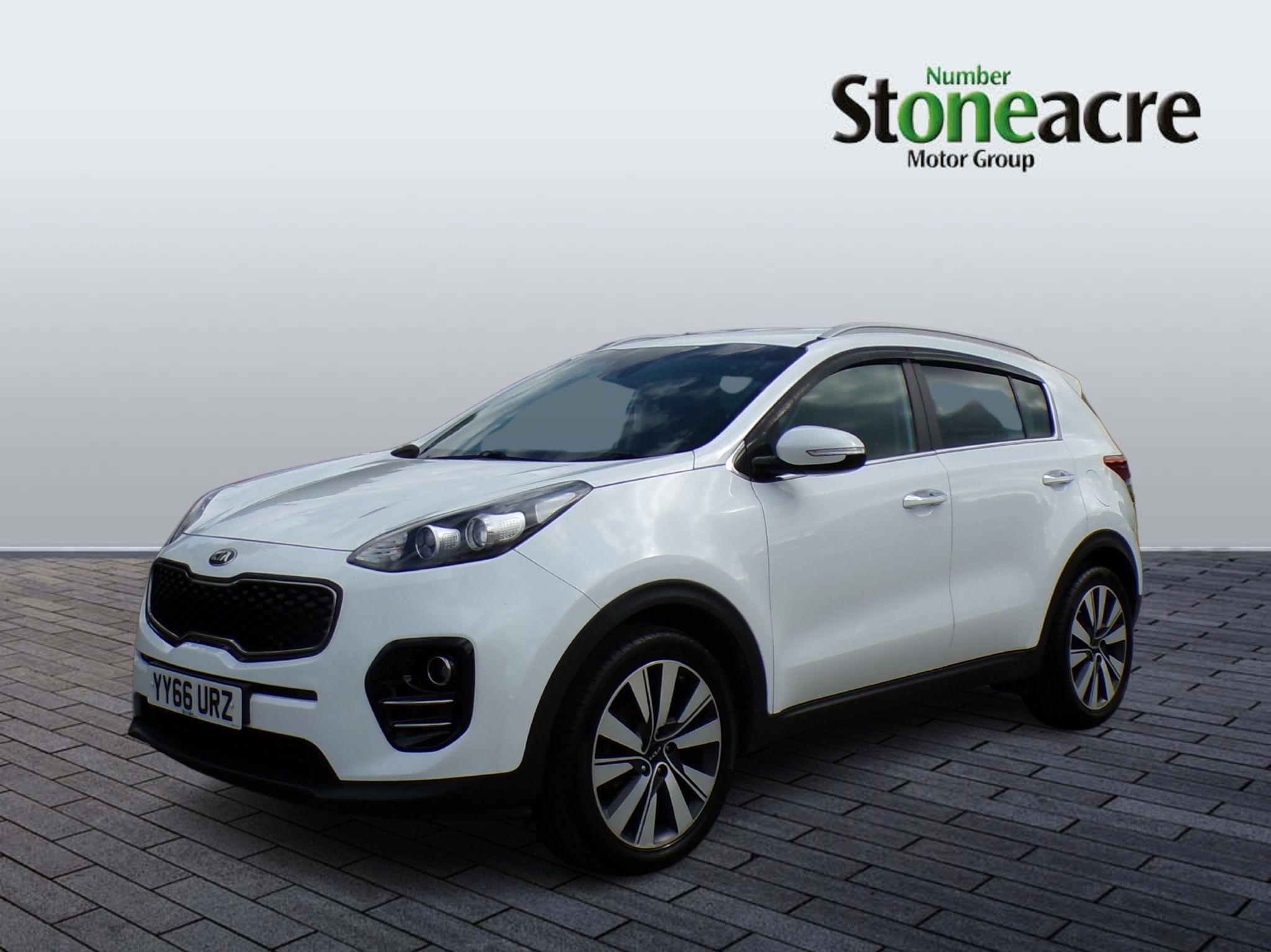 Kia Sportage Image 3