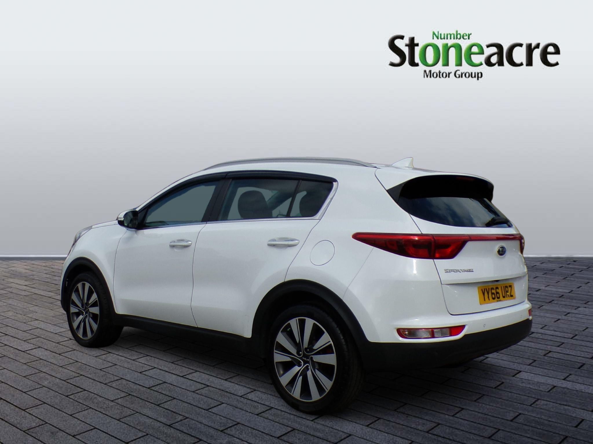 Kia Sportage Image 4
