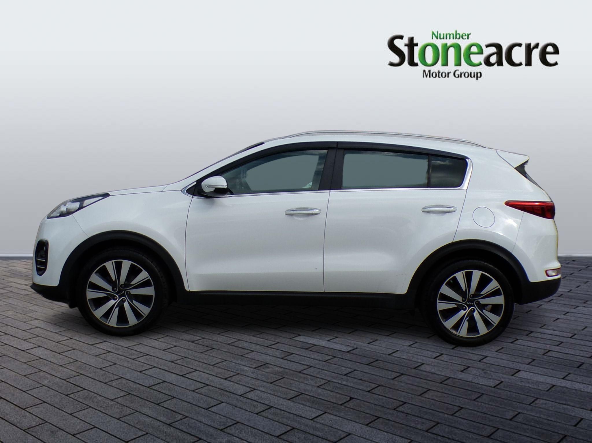 Kia Sportage Image 5