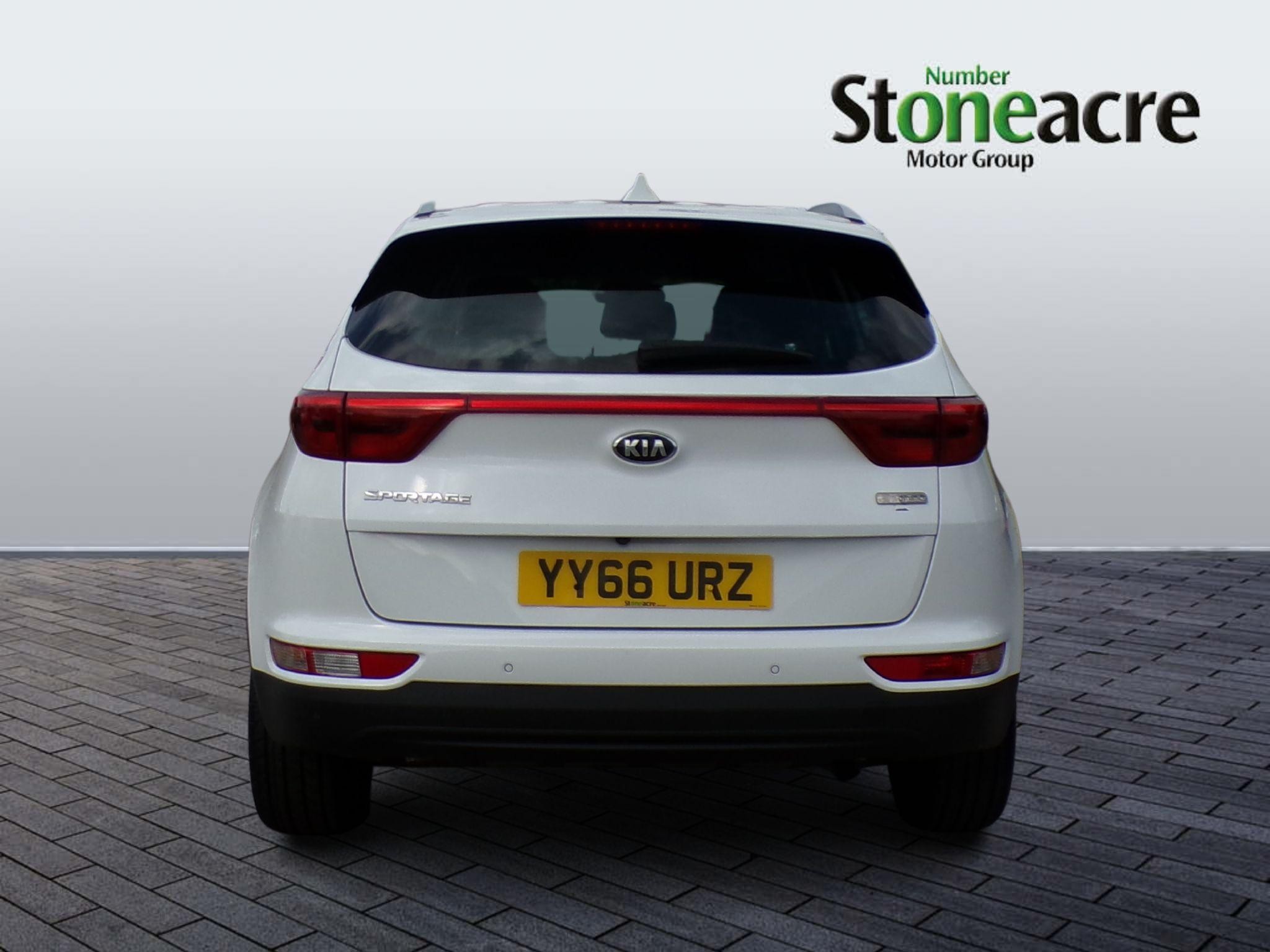 Kia Sportage Image 6