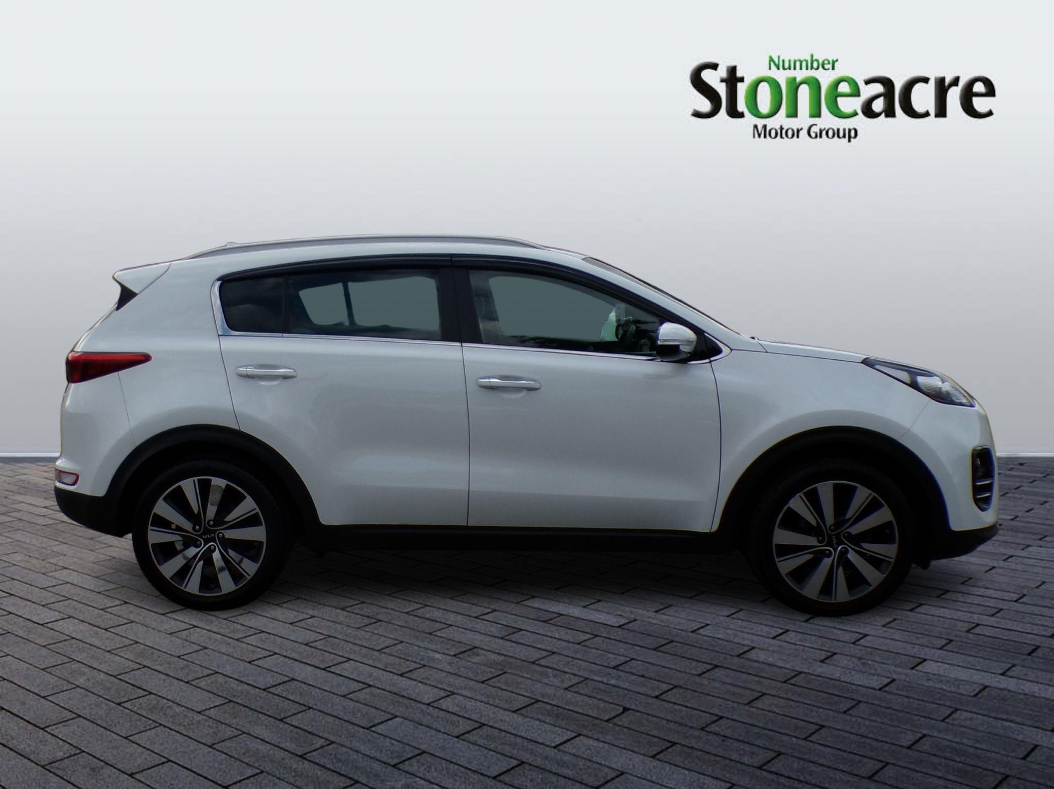 Kia Sportage Image 7