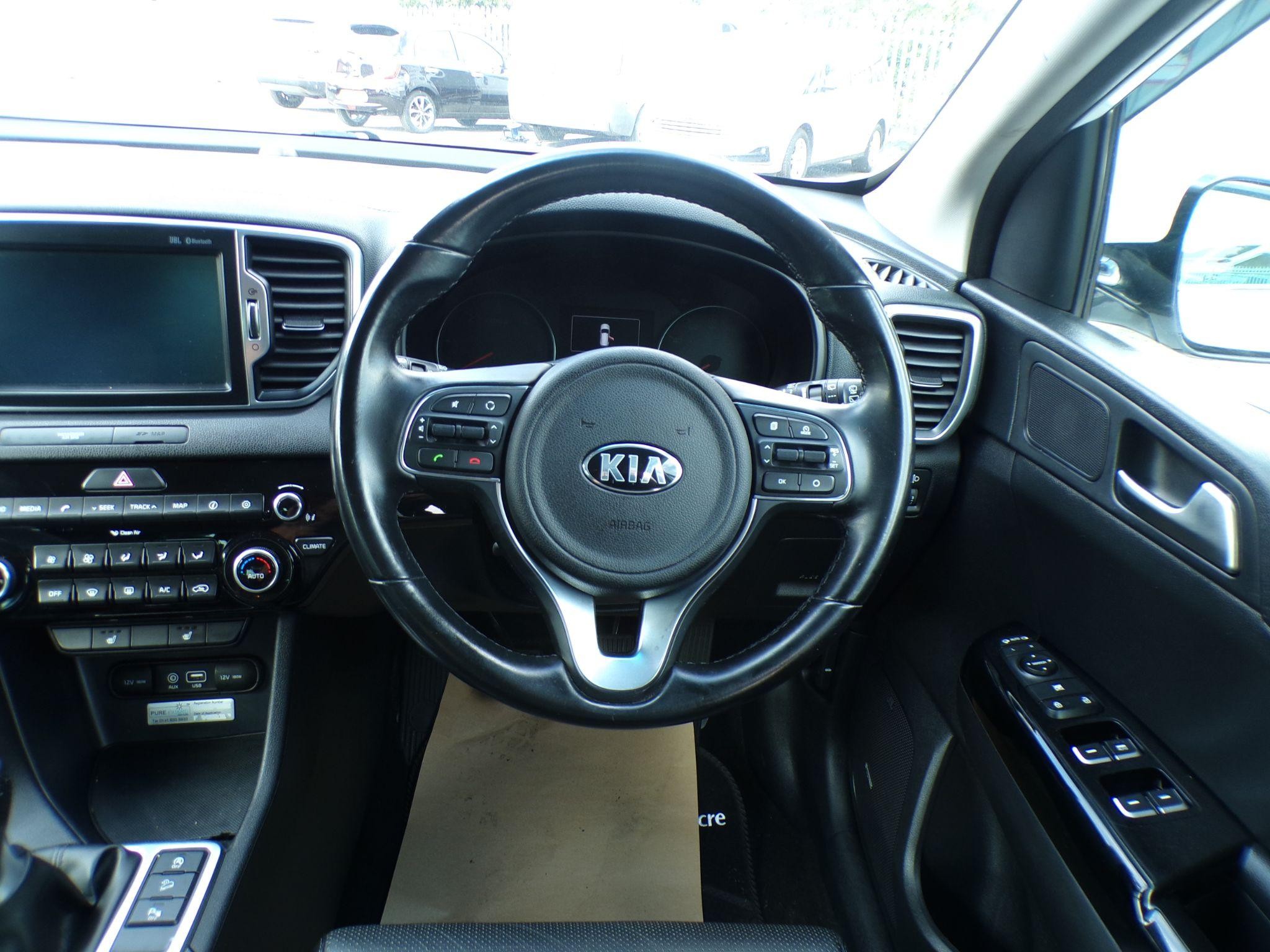Kia Sportage Image 29