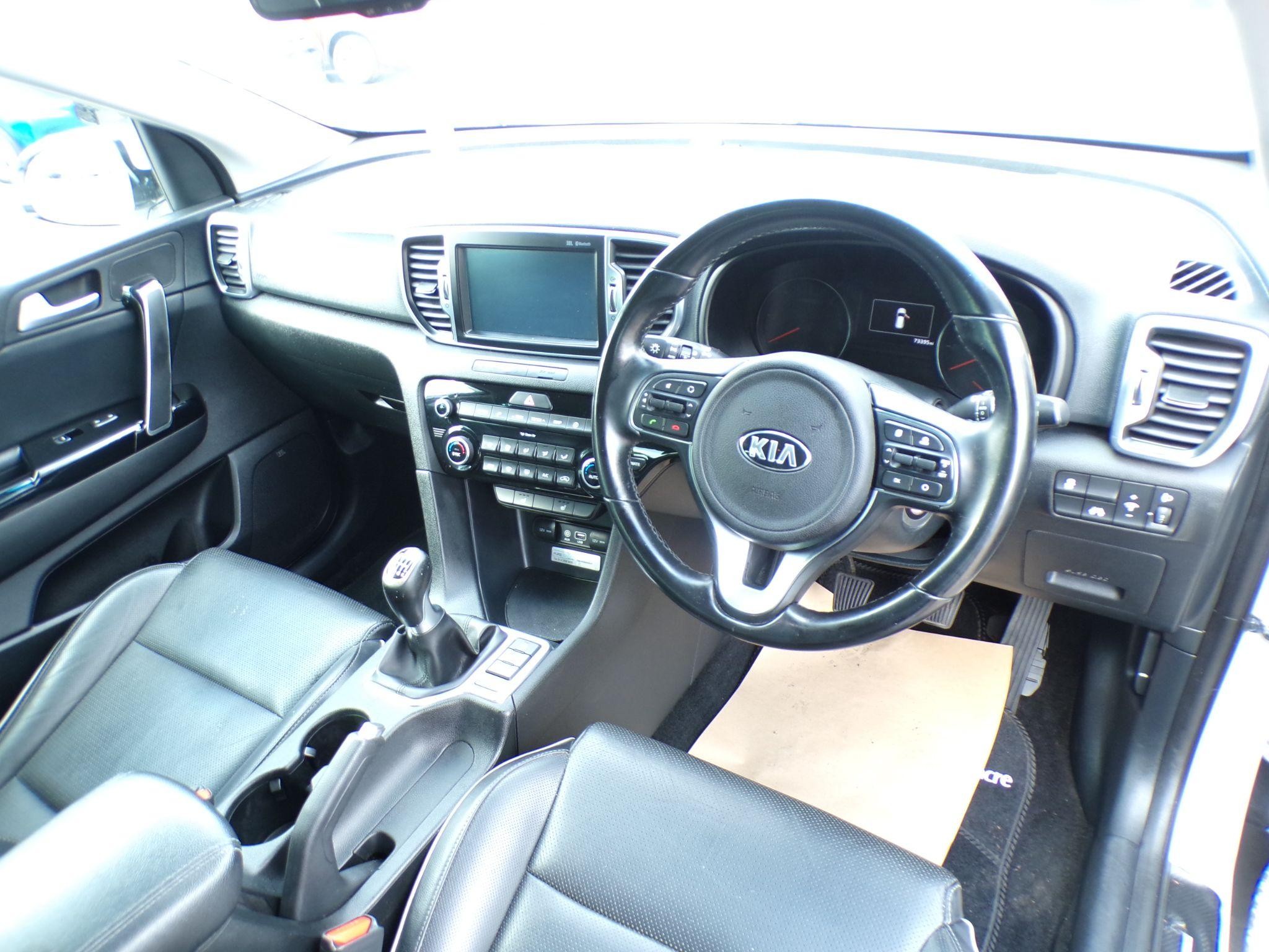 Kia Sportage Image 30