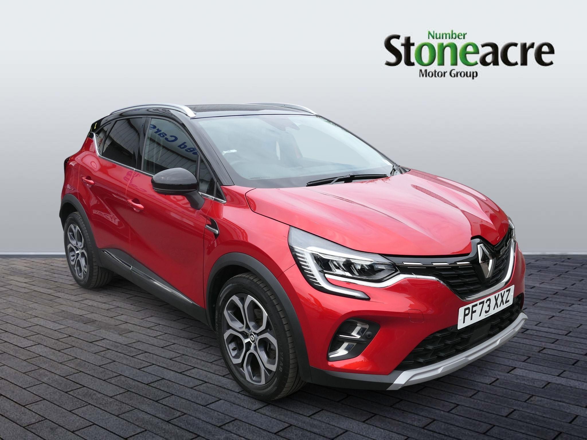 Renault Captur Image 1