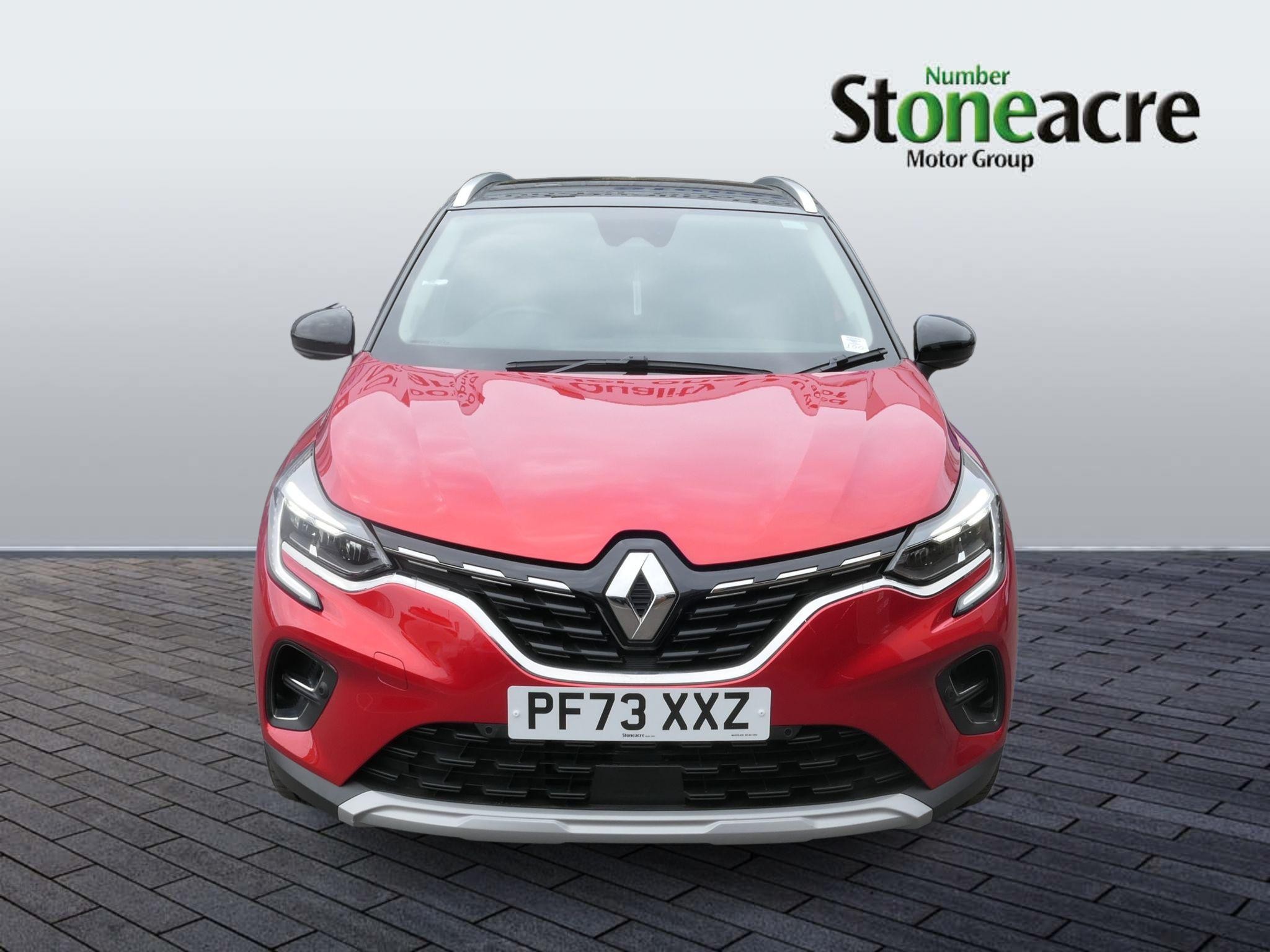 Renault Captur Image 2