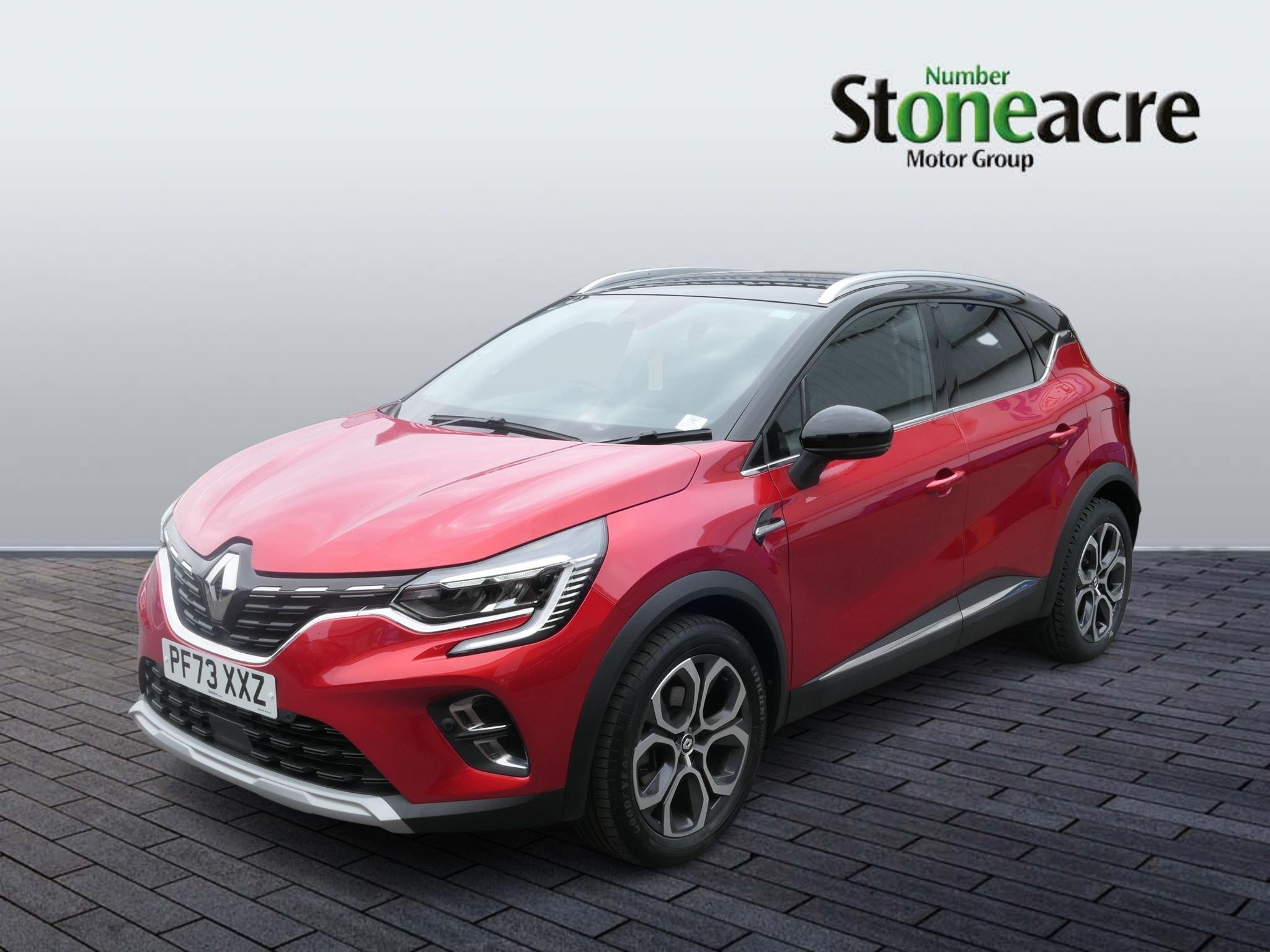 Renault Captur Image 3