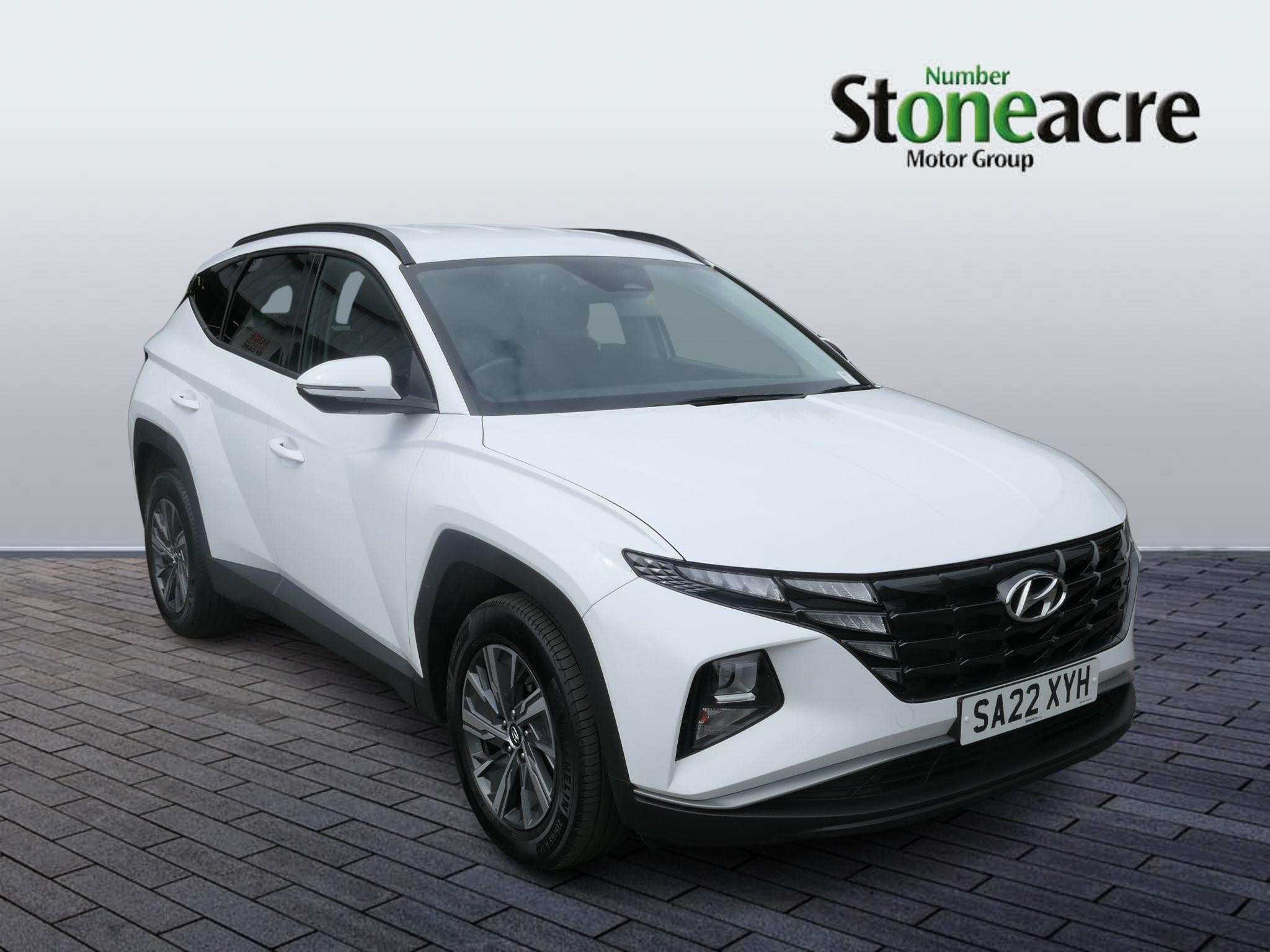 Hyundai TUCSON Image 1