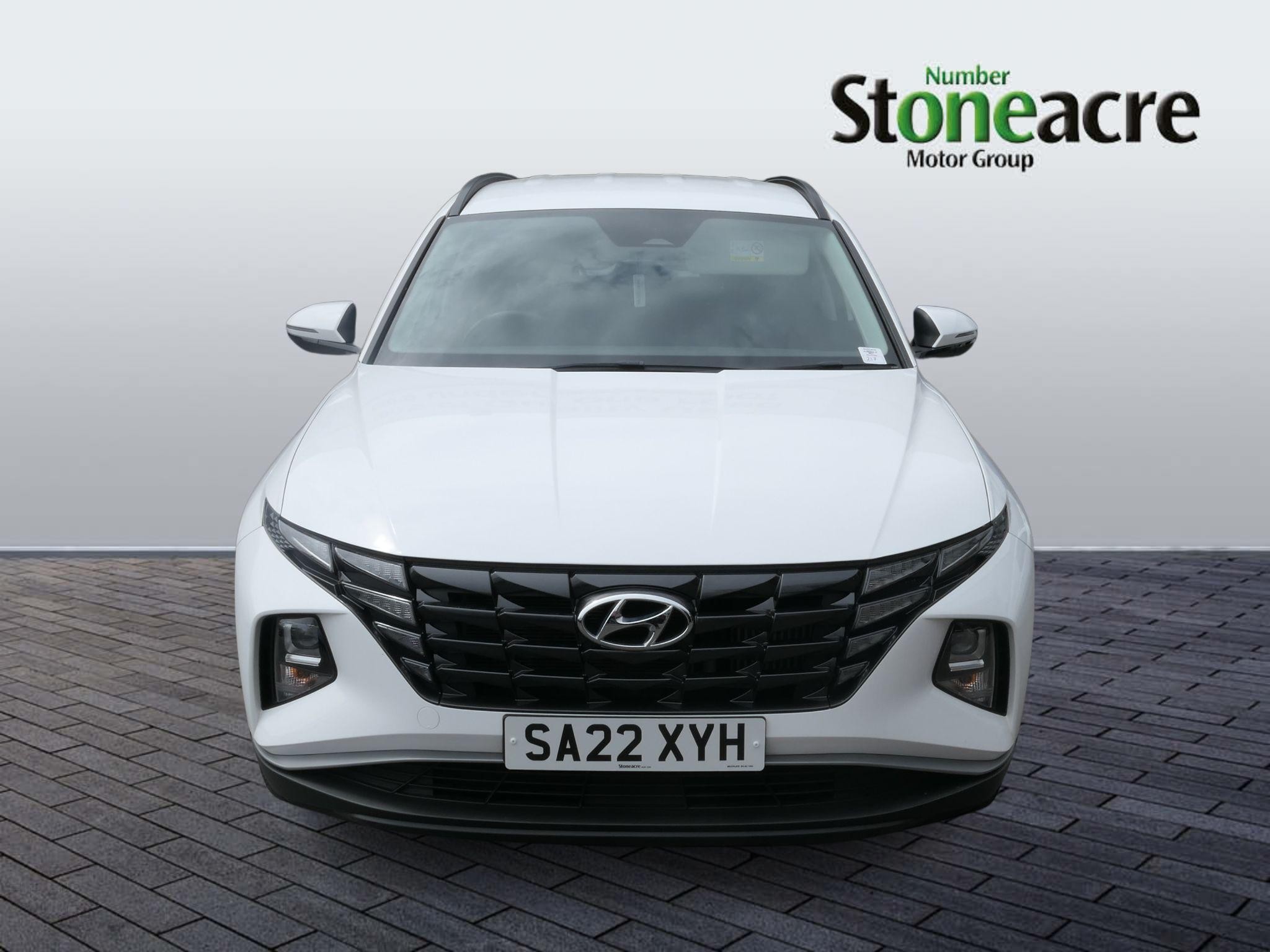 Hyundai TUCSON Image 2
