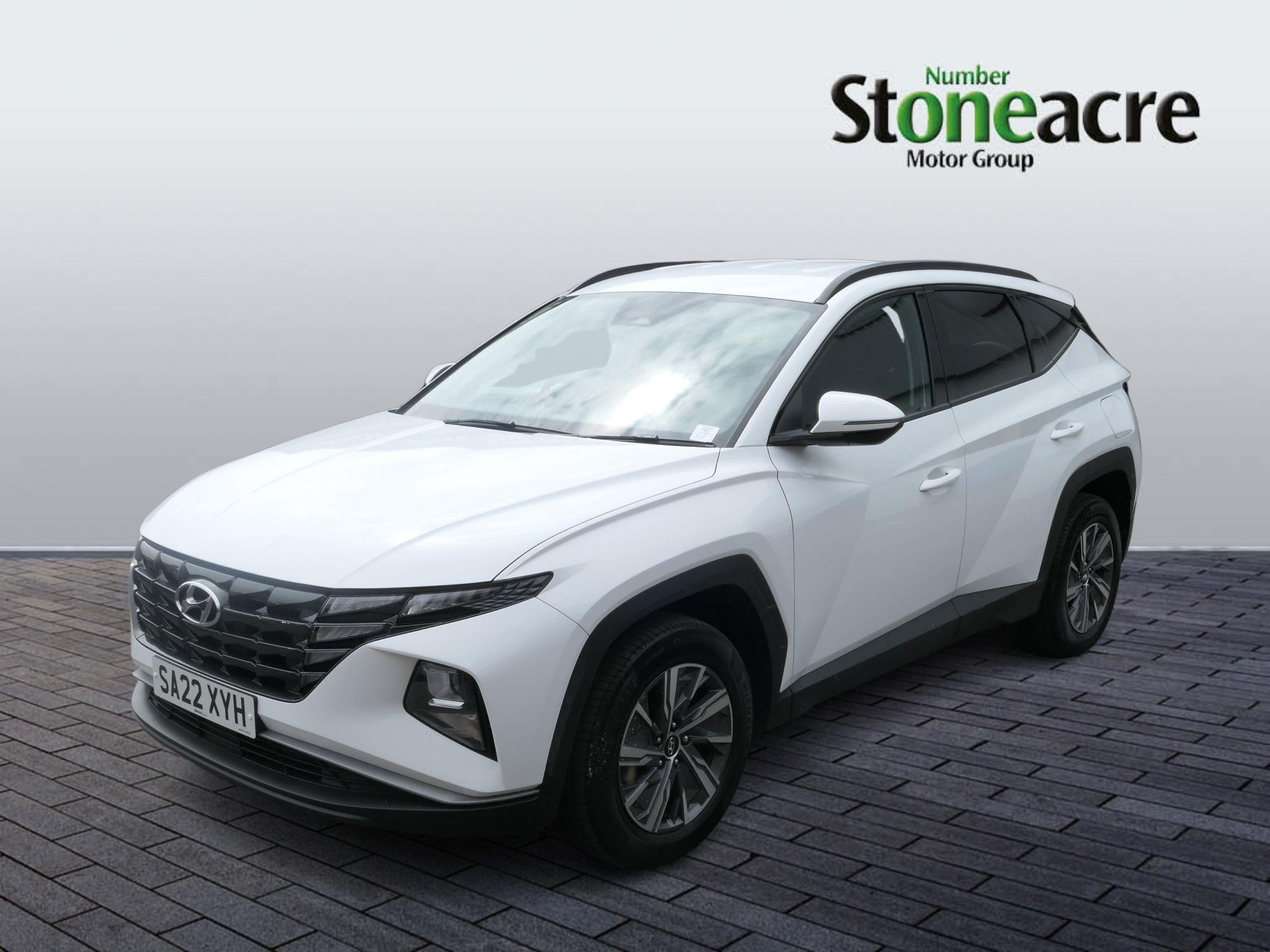 Hyundai TUCSON Image 3