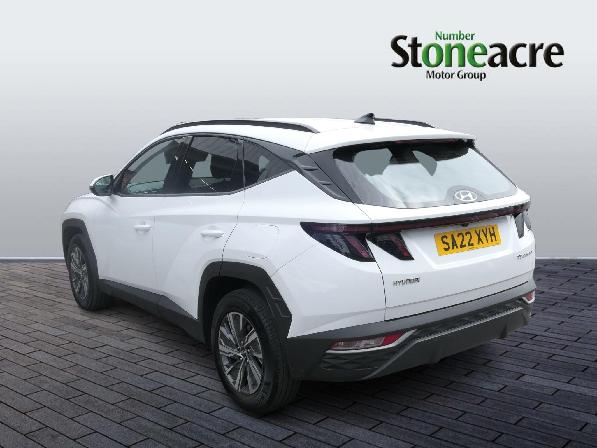 Hyundai TUCSON Image 4