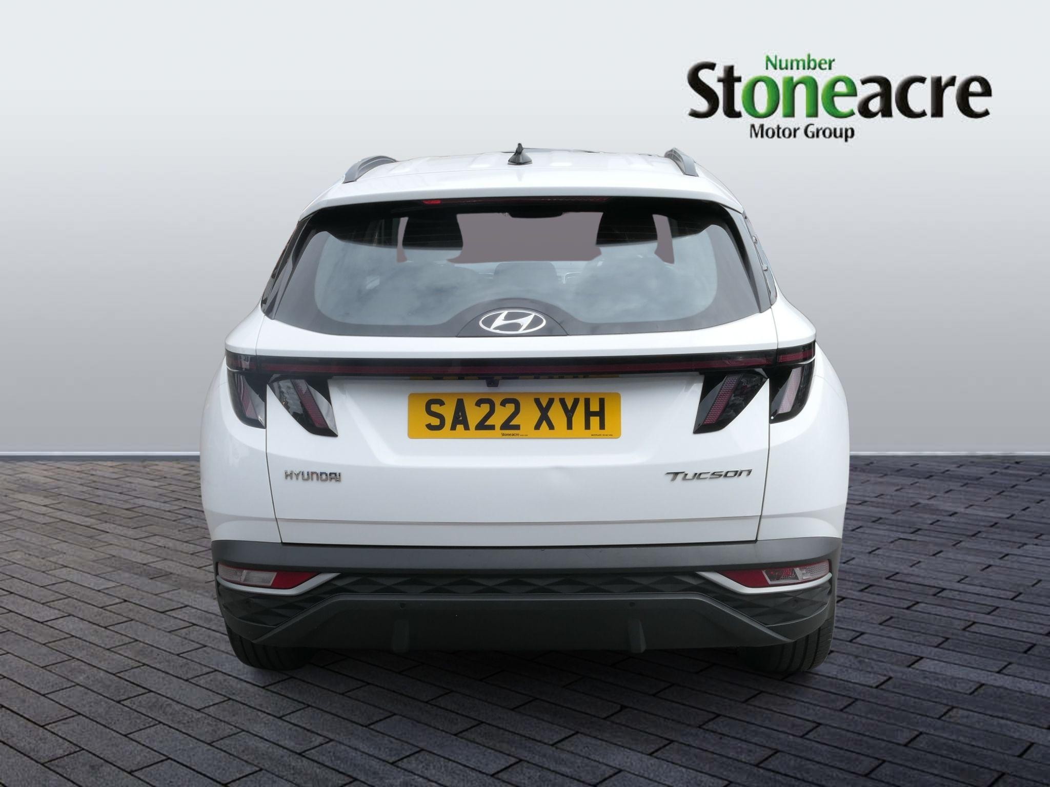 Hyundai TUCSON Image 6