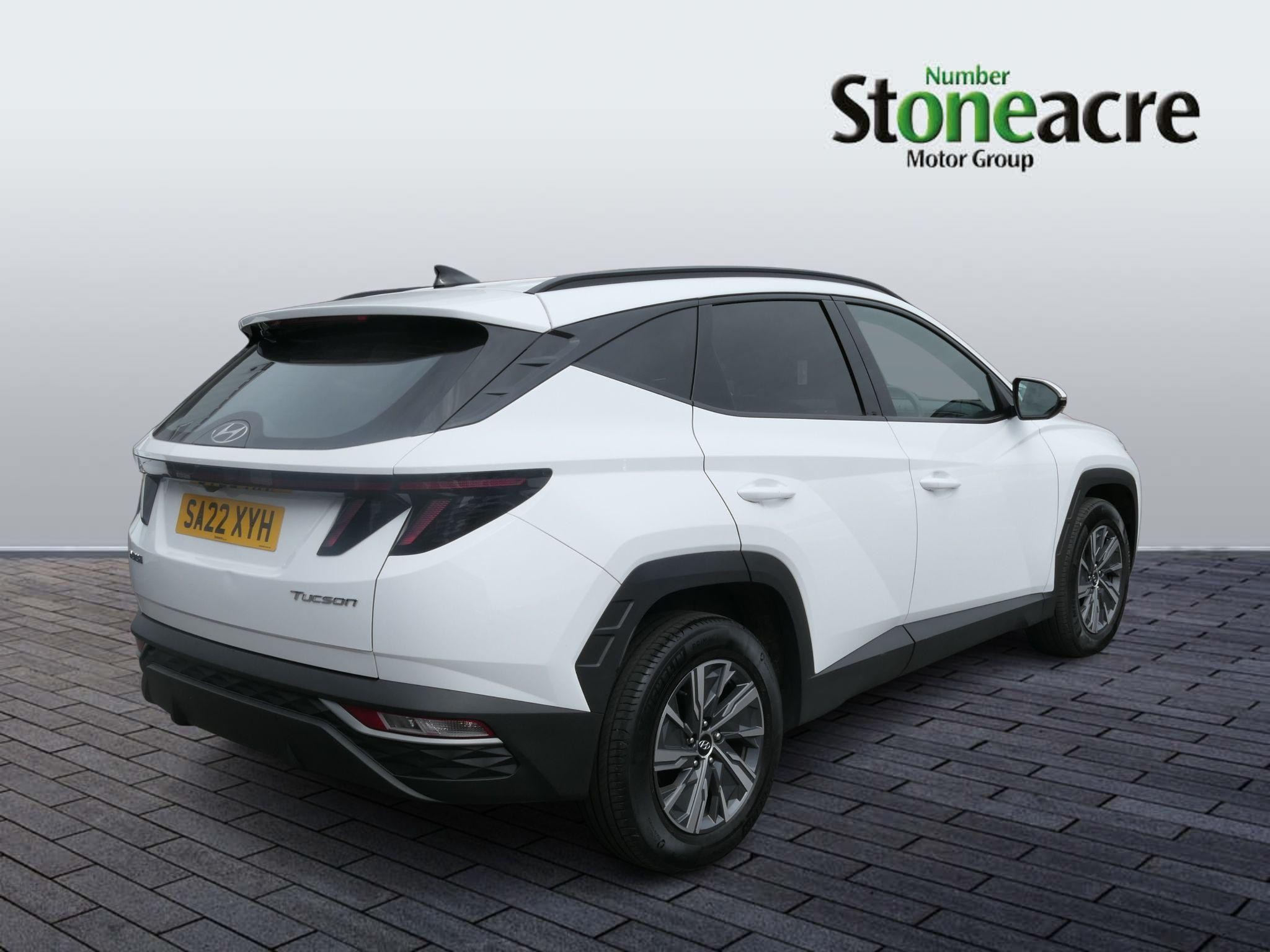 Hyundai TUCSON Image 8