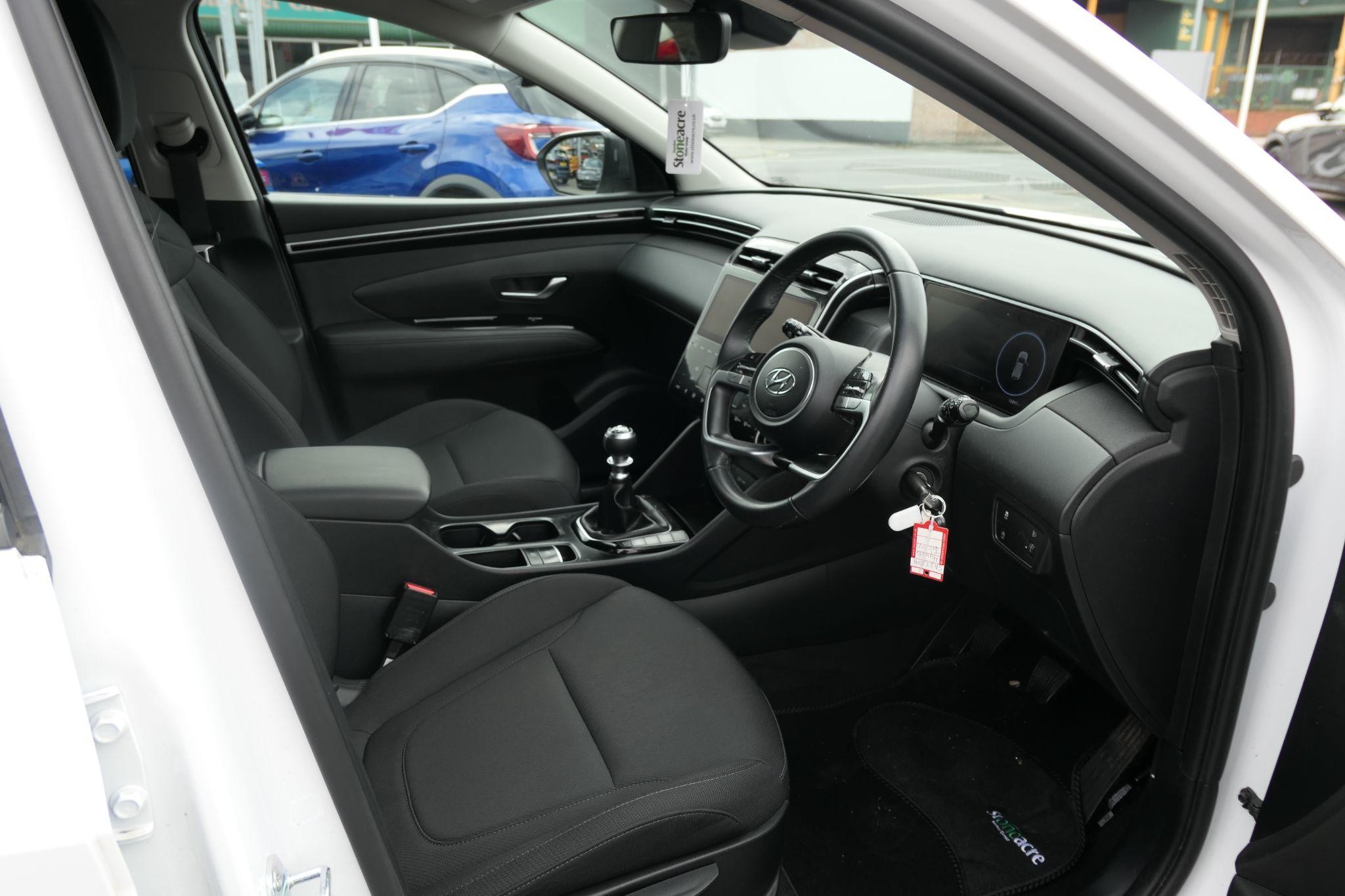 Hyundai TUCSON Image 11
