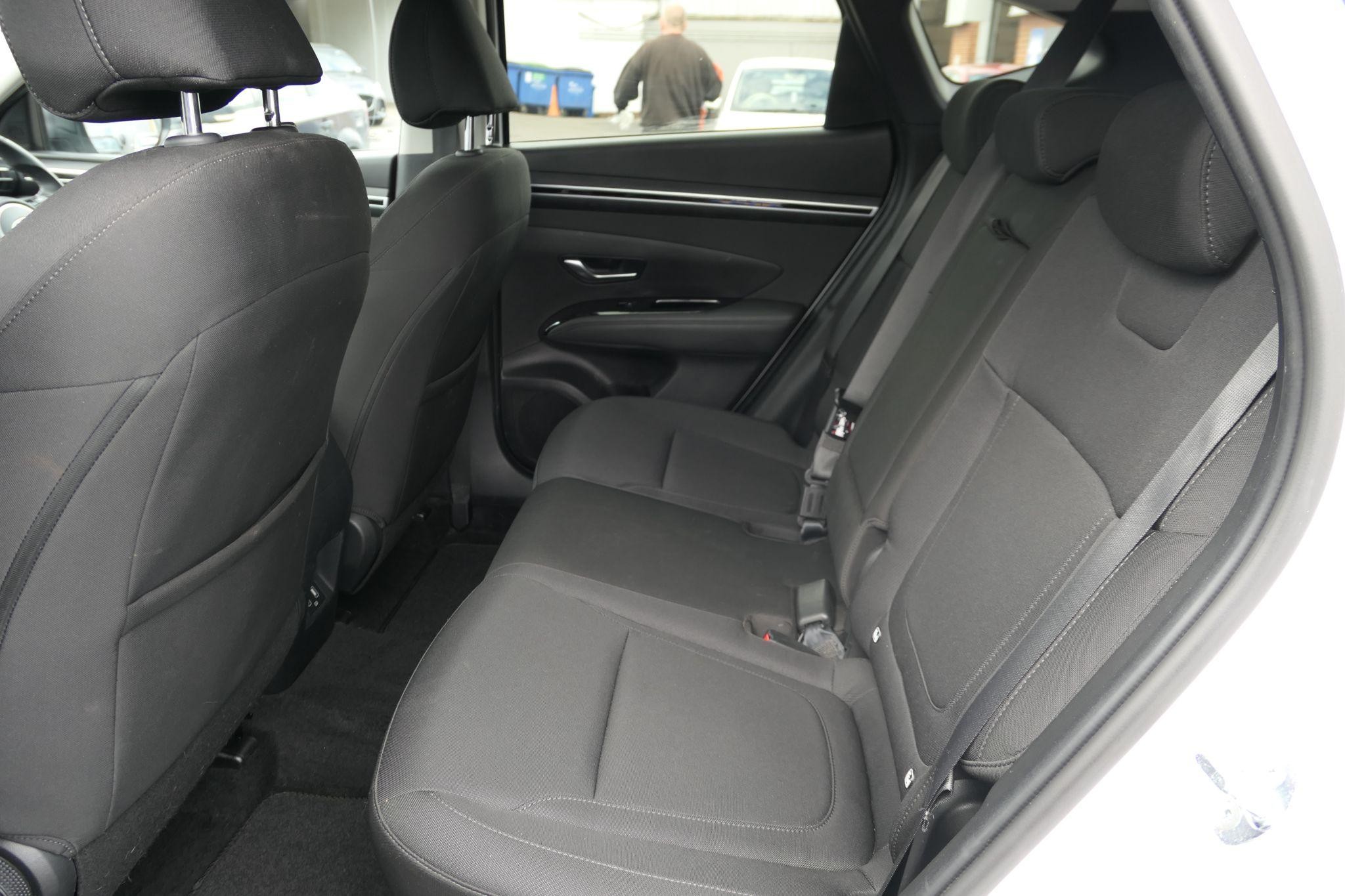 Hyundai TUCSON Image 12
