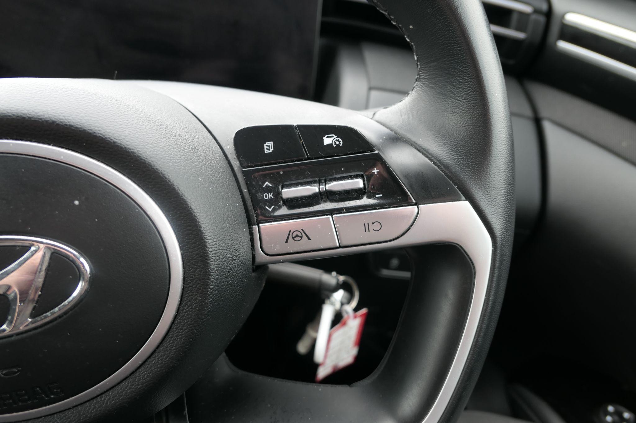 Hyundai TUCSON Image 16