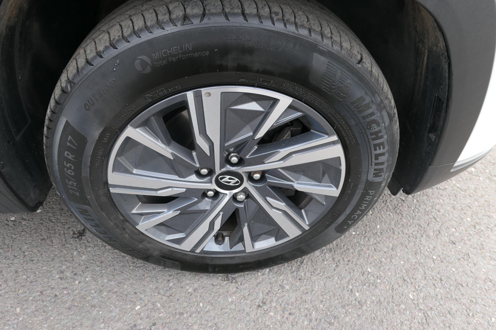 Hyundai TUCSON Image 21