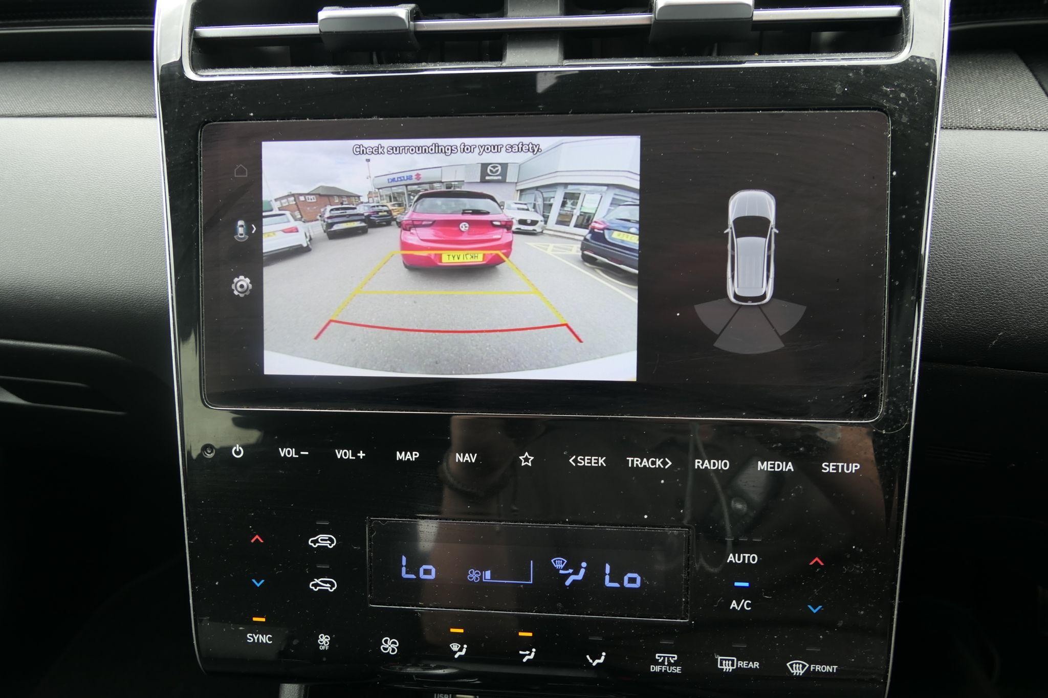Hyundai TUCSON Image 24