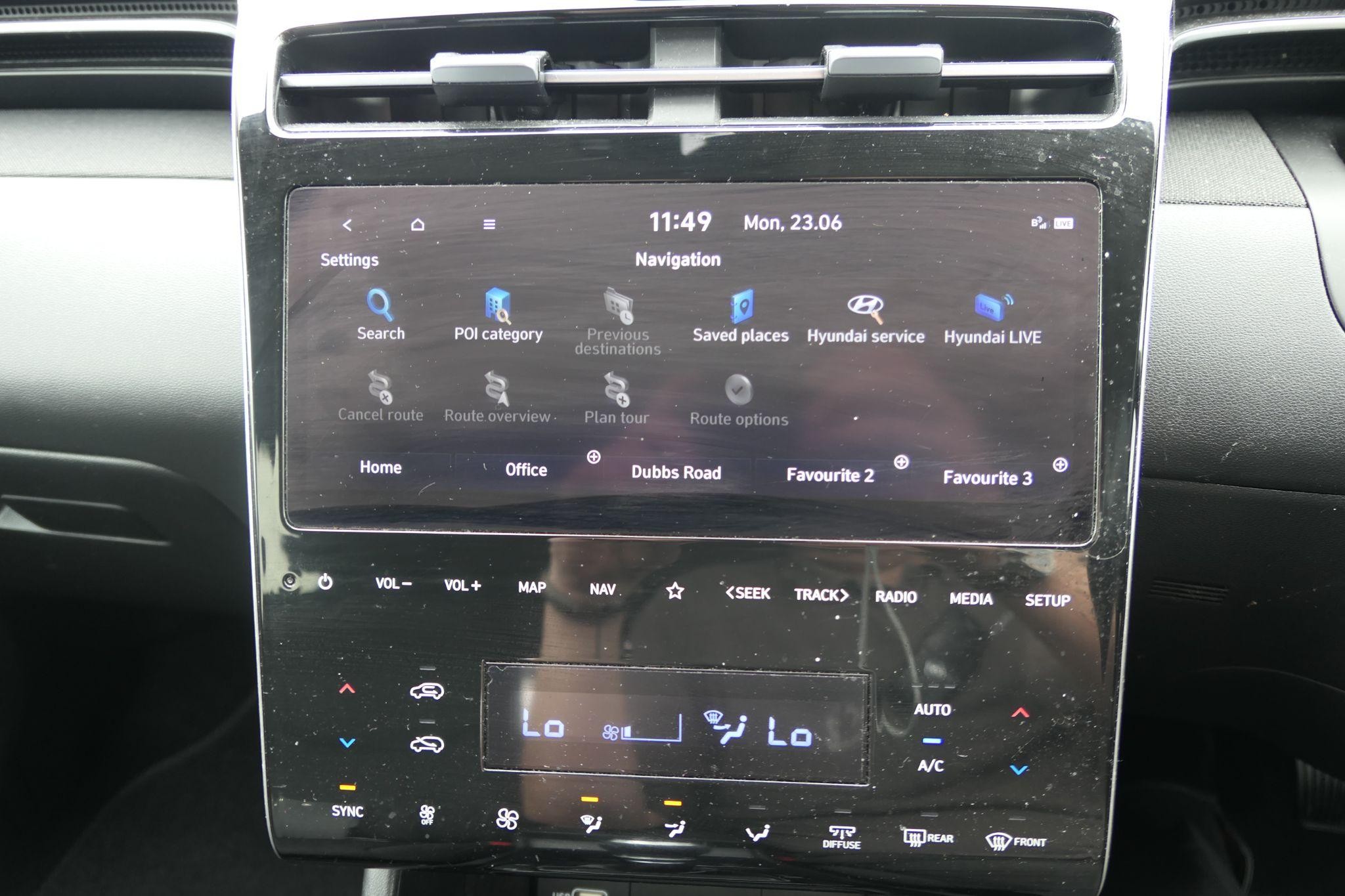 Hyundai TUCSON Image 25