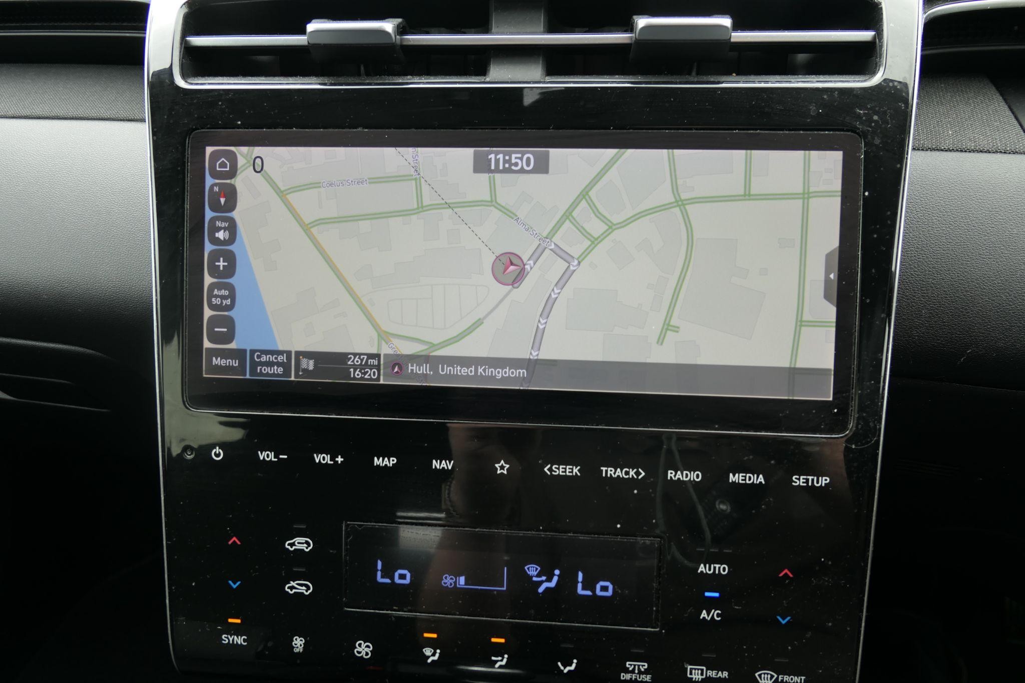 Hyundai TUCSON Image 26