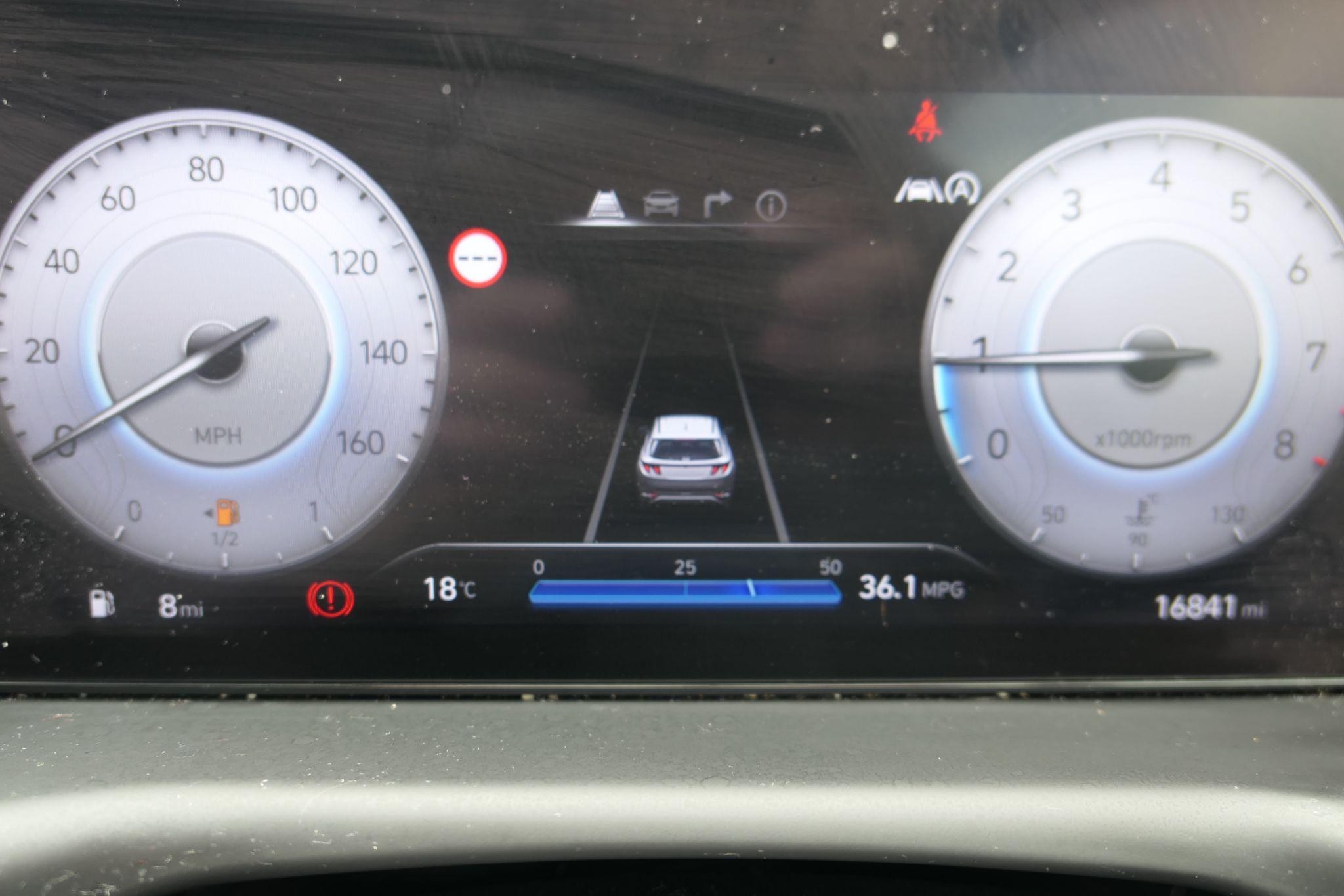 Hyundai TUCSON Image 30