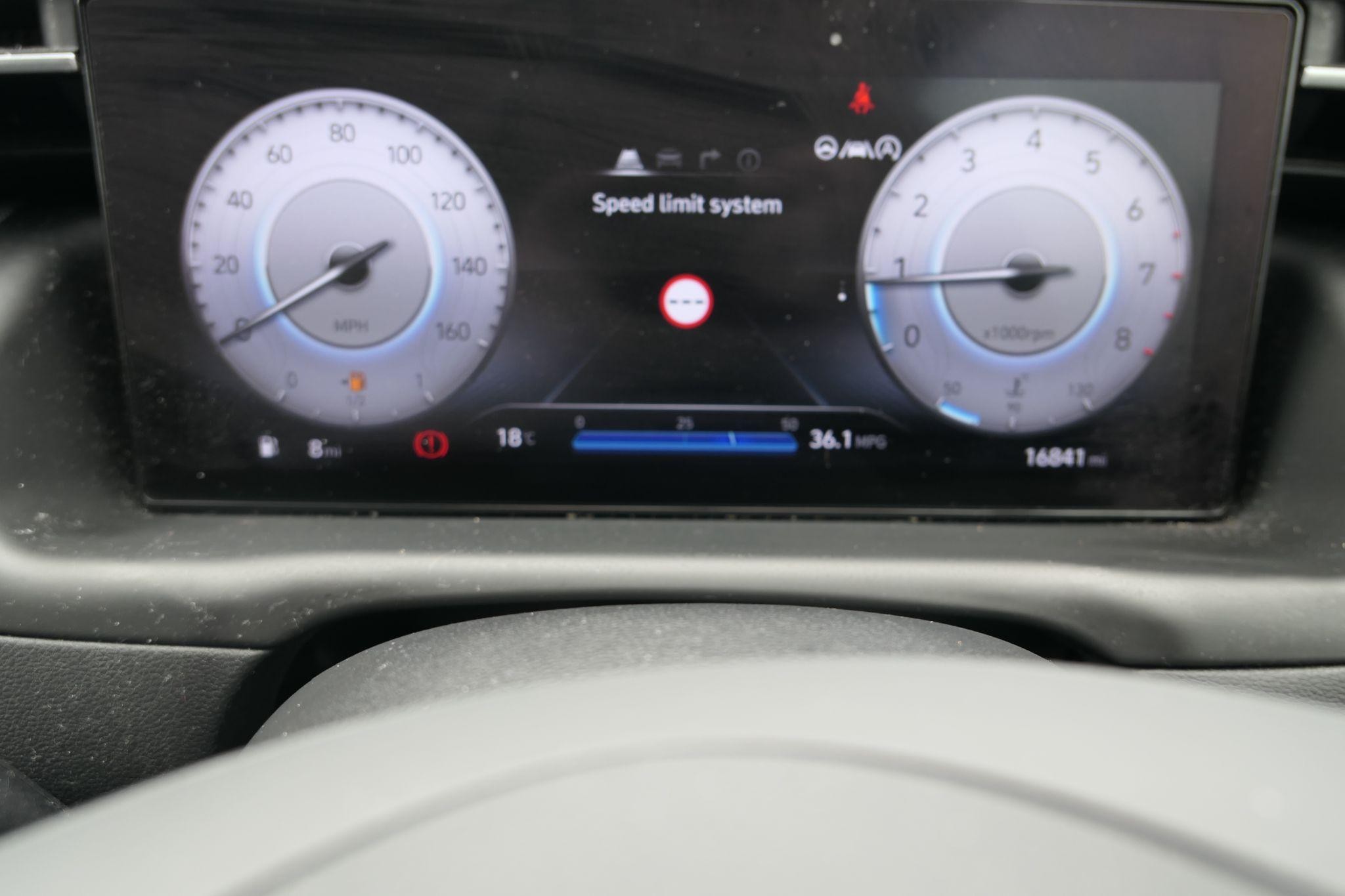 Hyundai TUCSON Image 31